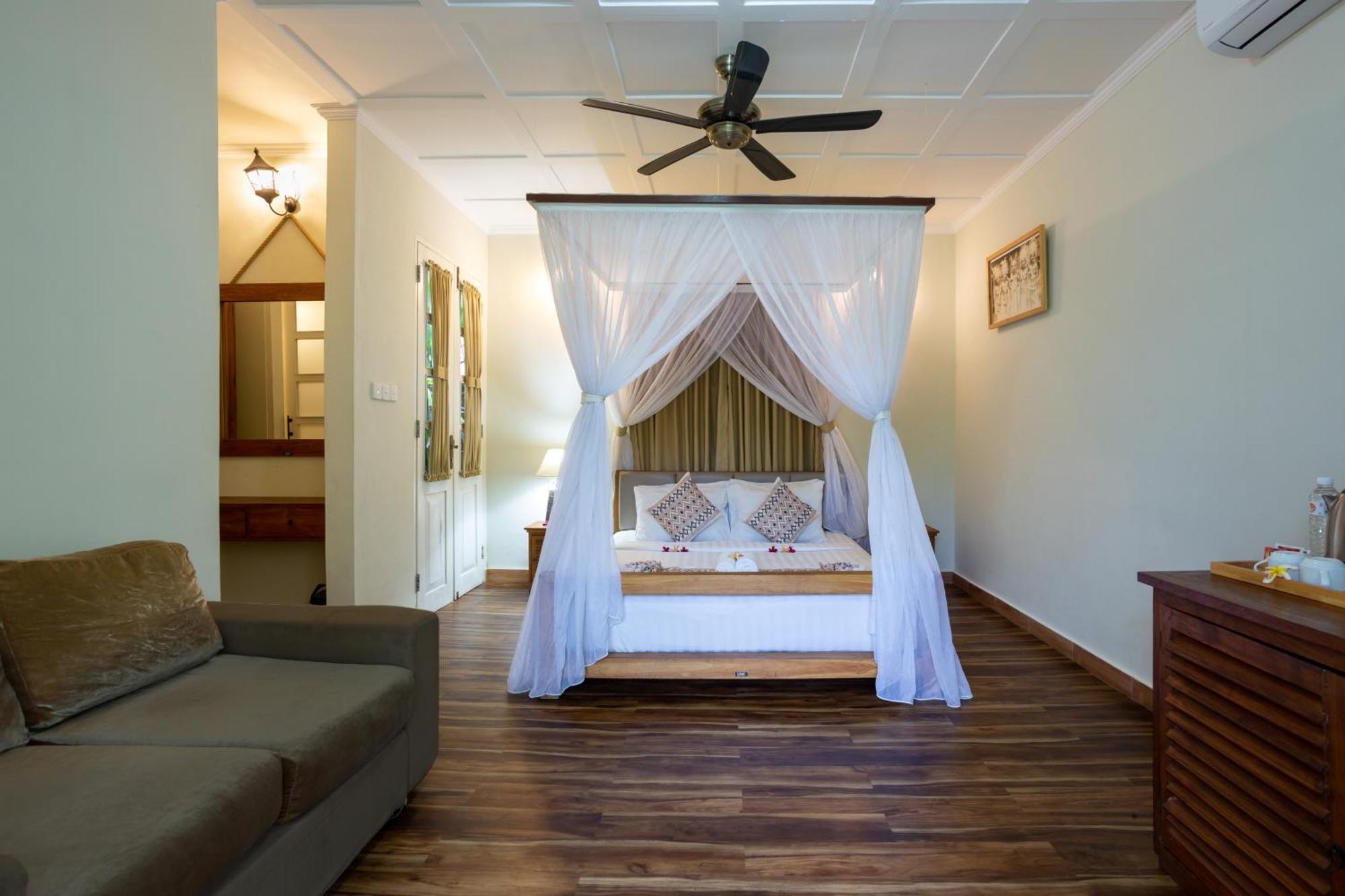 Hotel Abipraya Ubud 4*