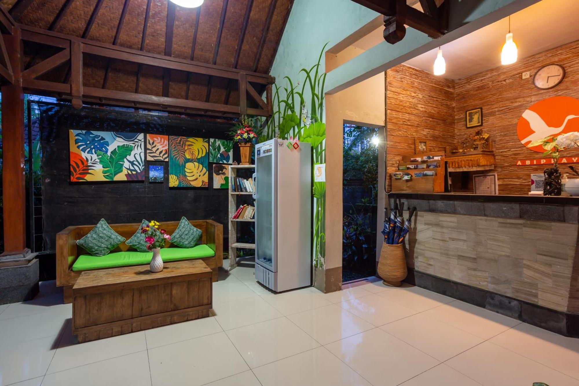 Abipraya Ubud Hotel 4*