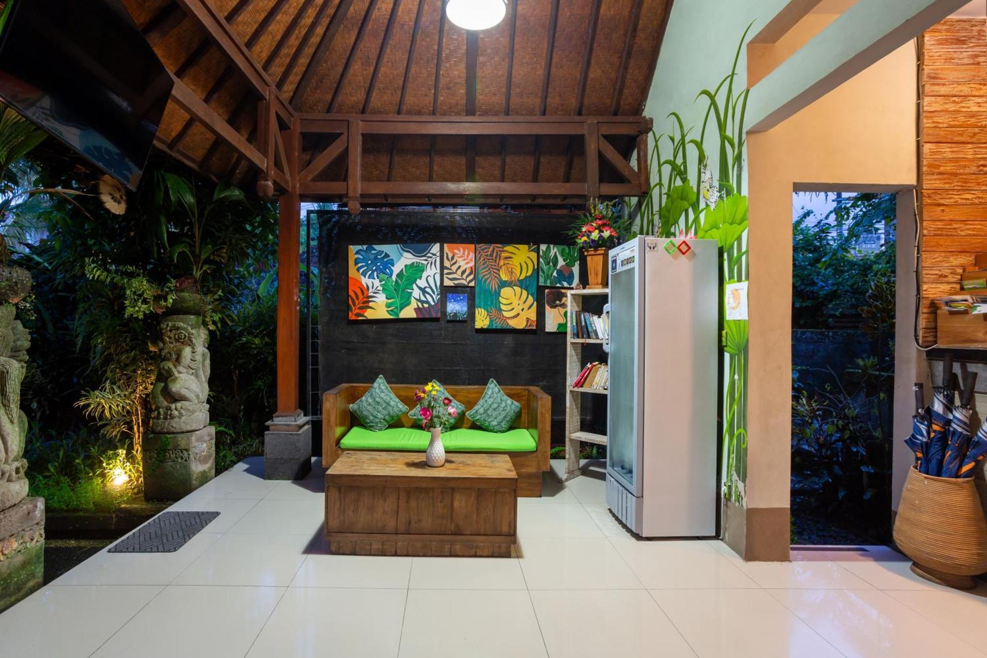 Abipraya Ubud Hotel