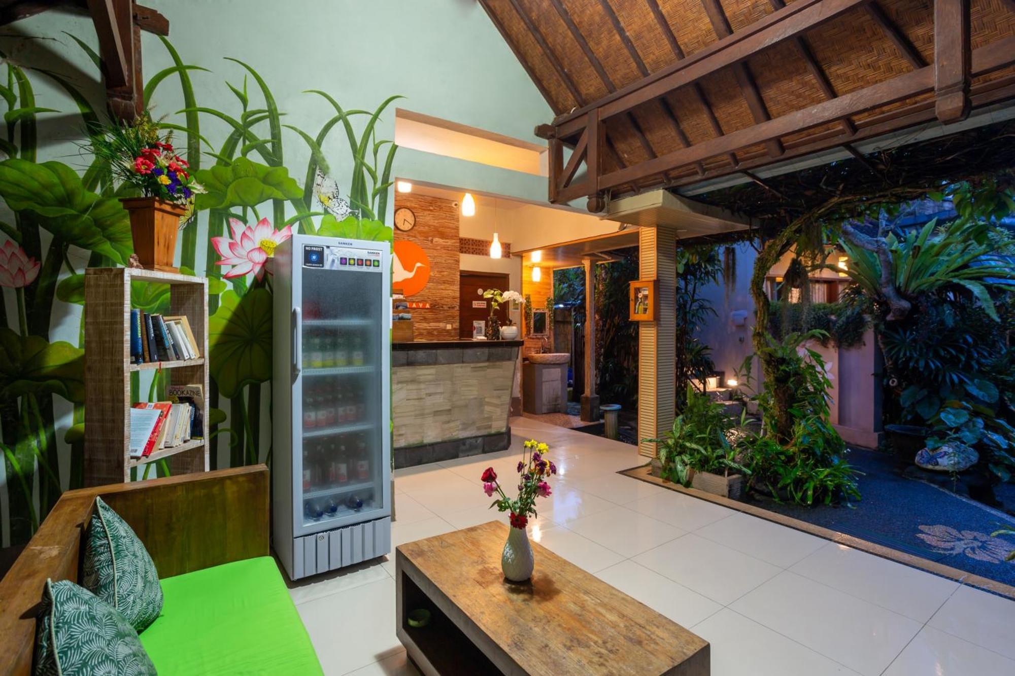 Hotel Abipraya Ubud 4*