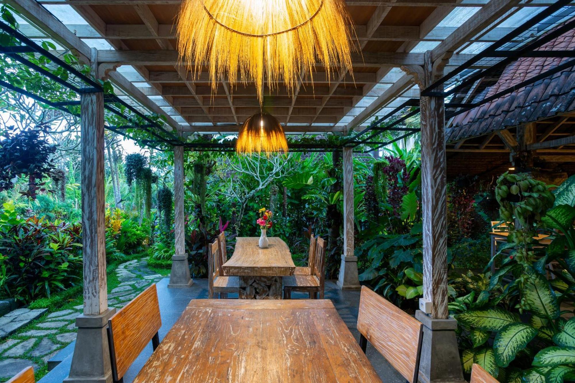 Hotel Abipraya Ubud