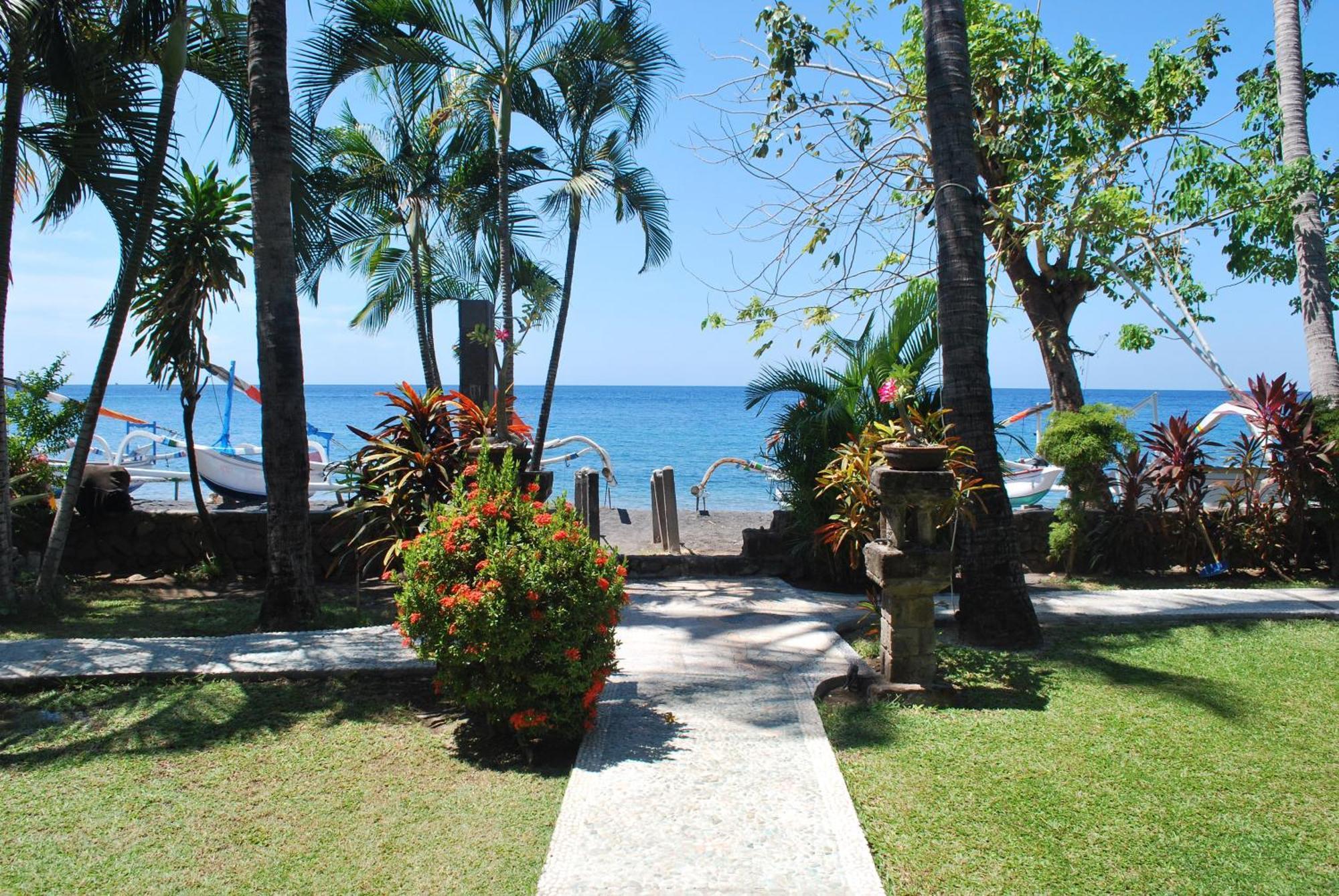 Coral View Holiday park Amed (Bali)