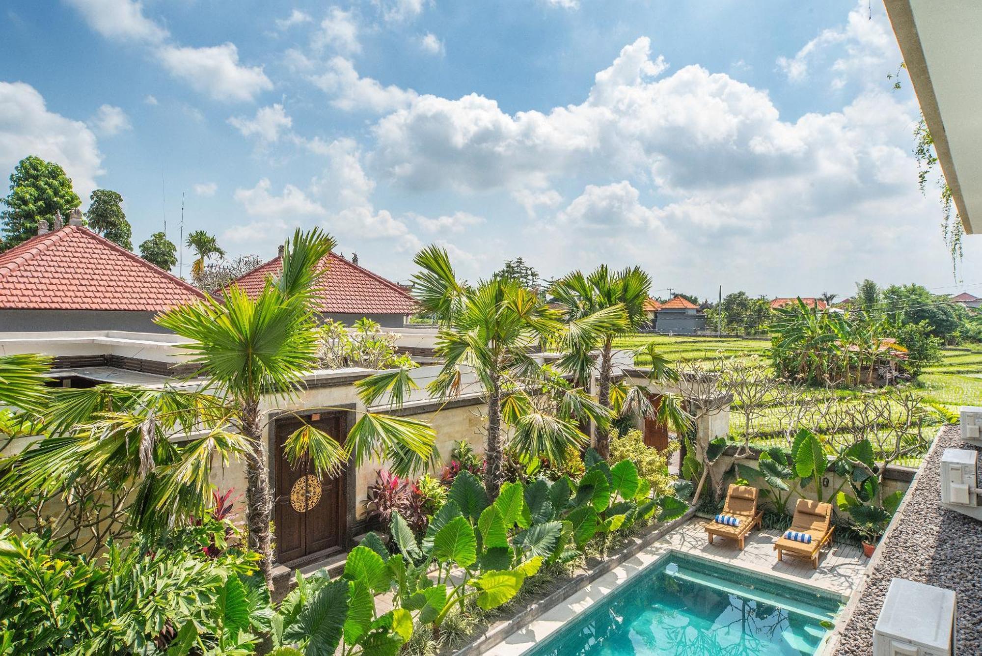 Puri & Apartment Canggu (Bali)