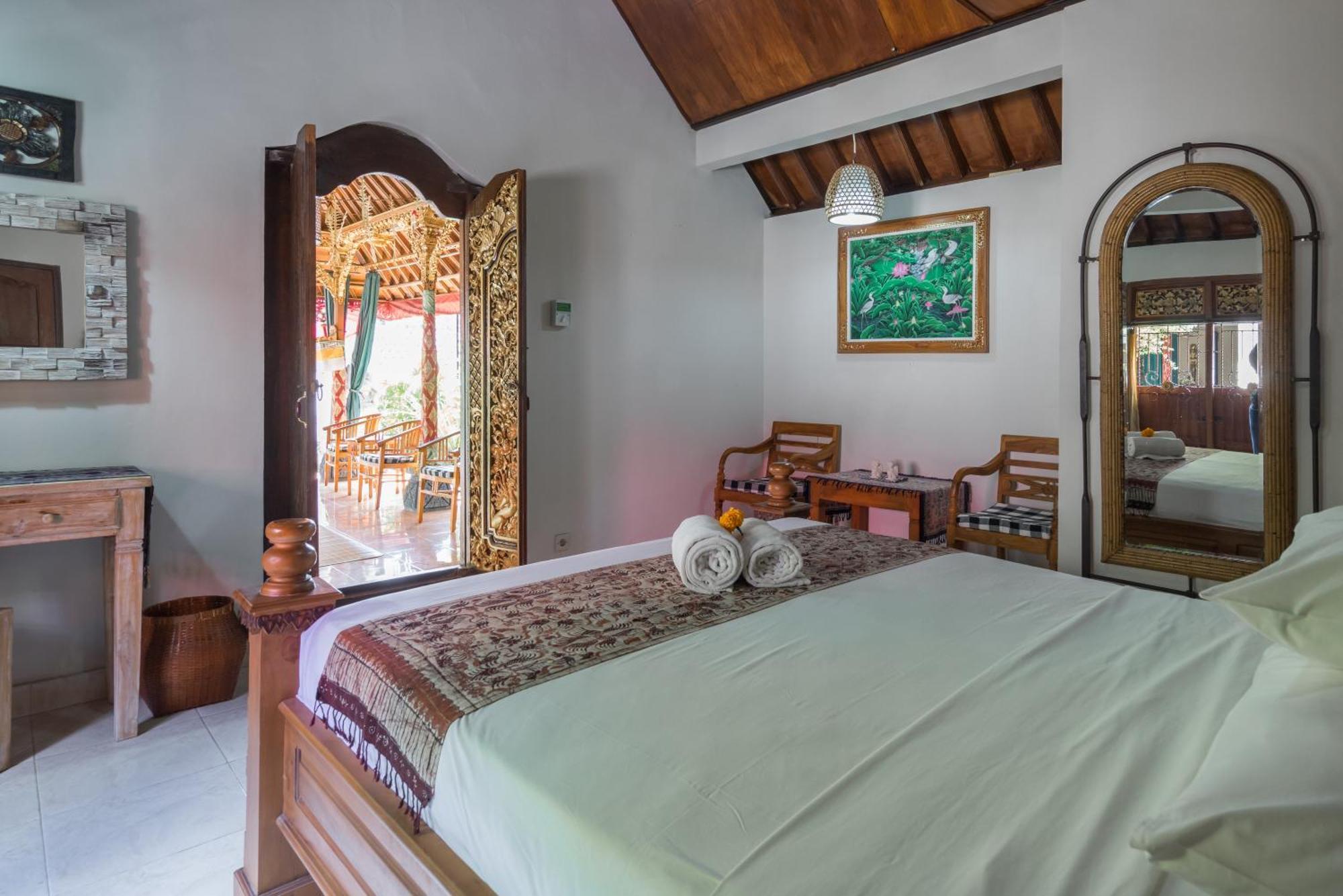 Nuaja Balinese Guest house