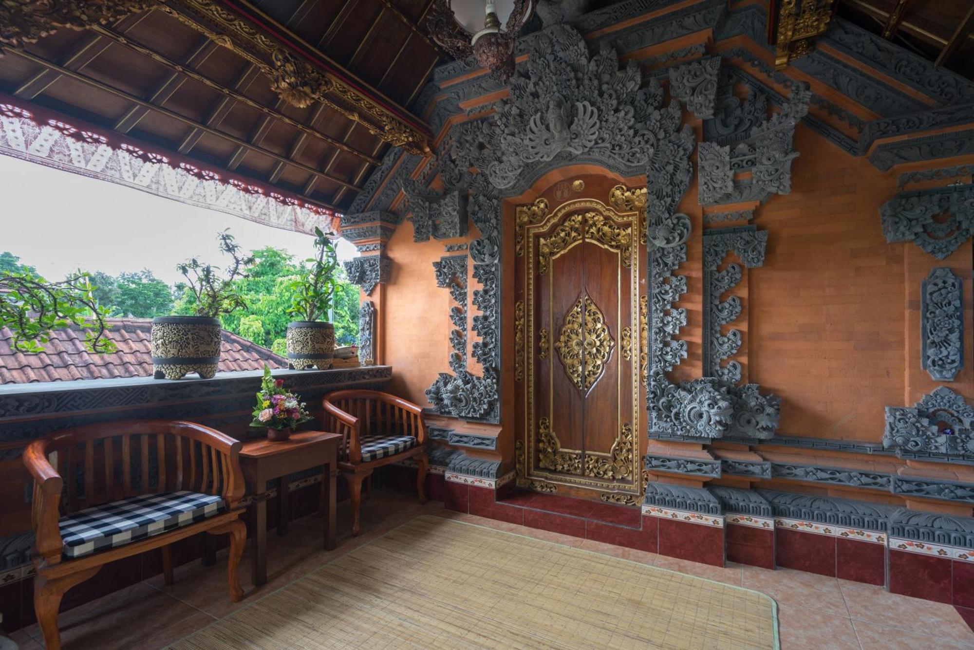 Nuaja Balinese 2* Ubud (Bali)
