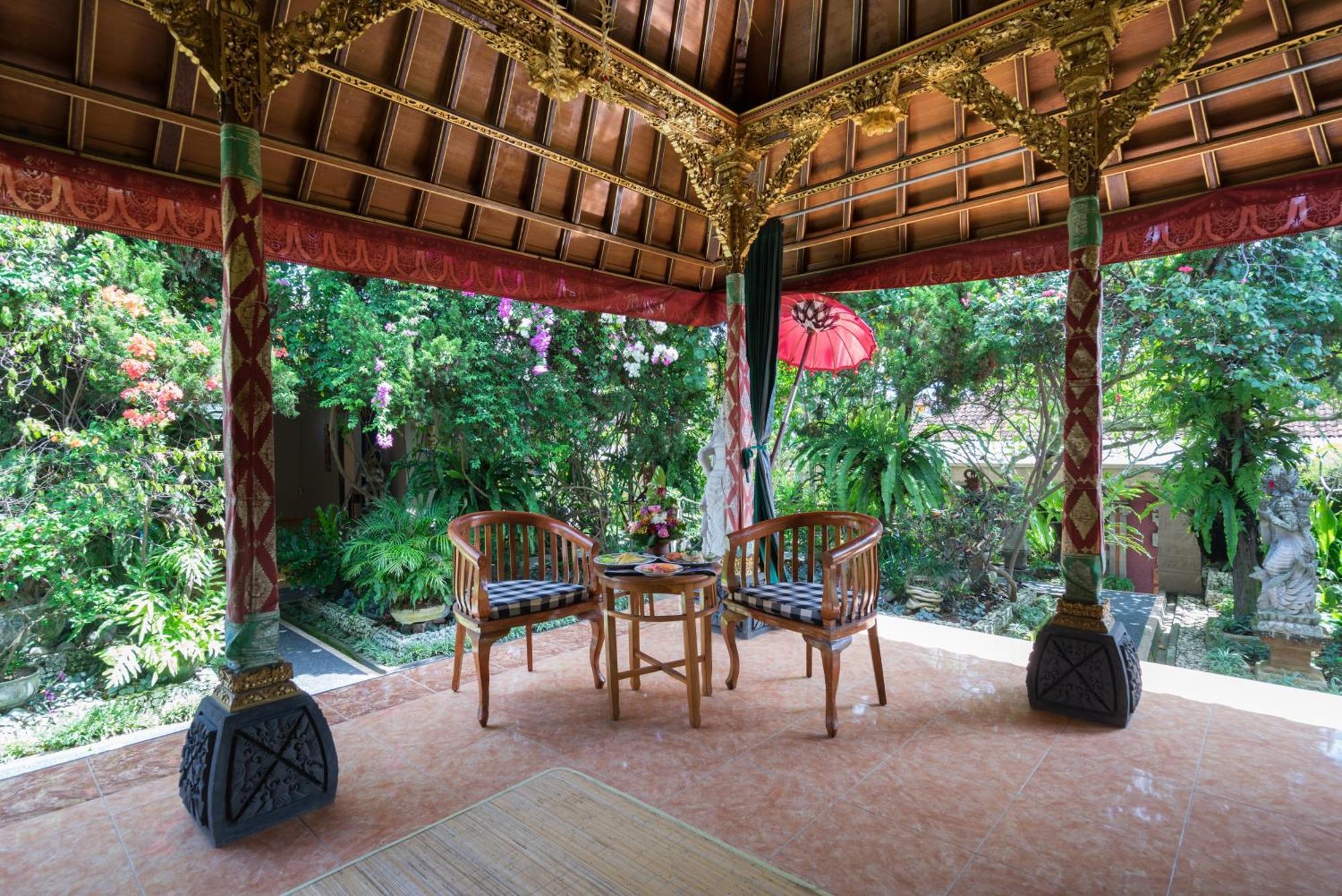 Guest house Nuaja Balinese Ubud (Bali)