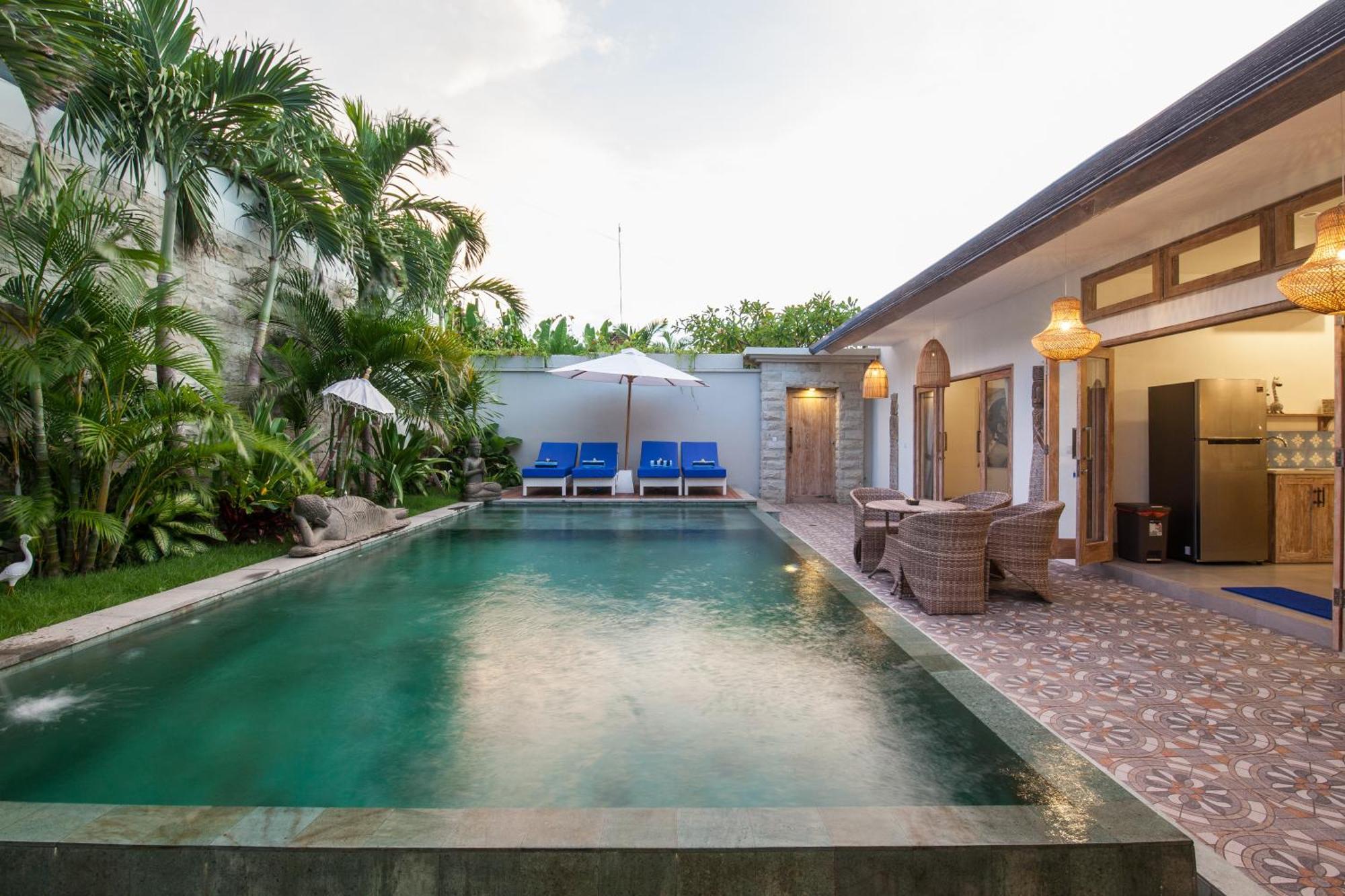 Ambermoon Villa *