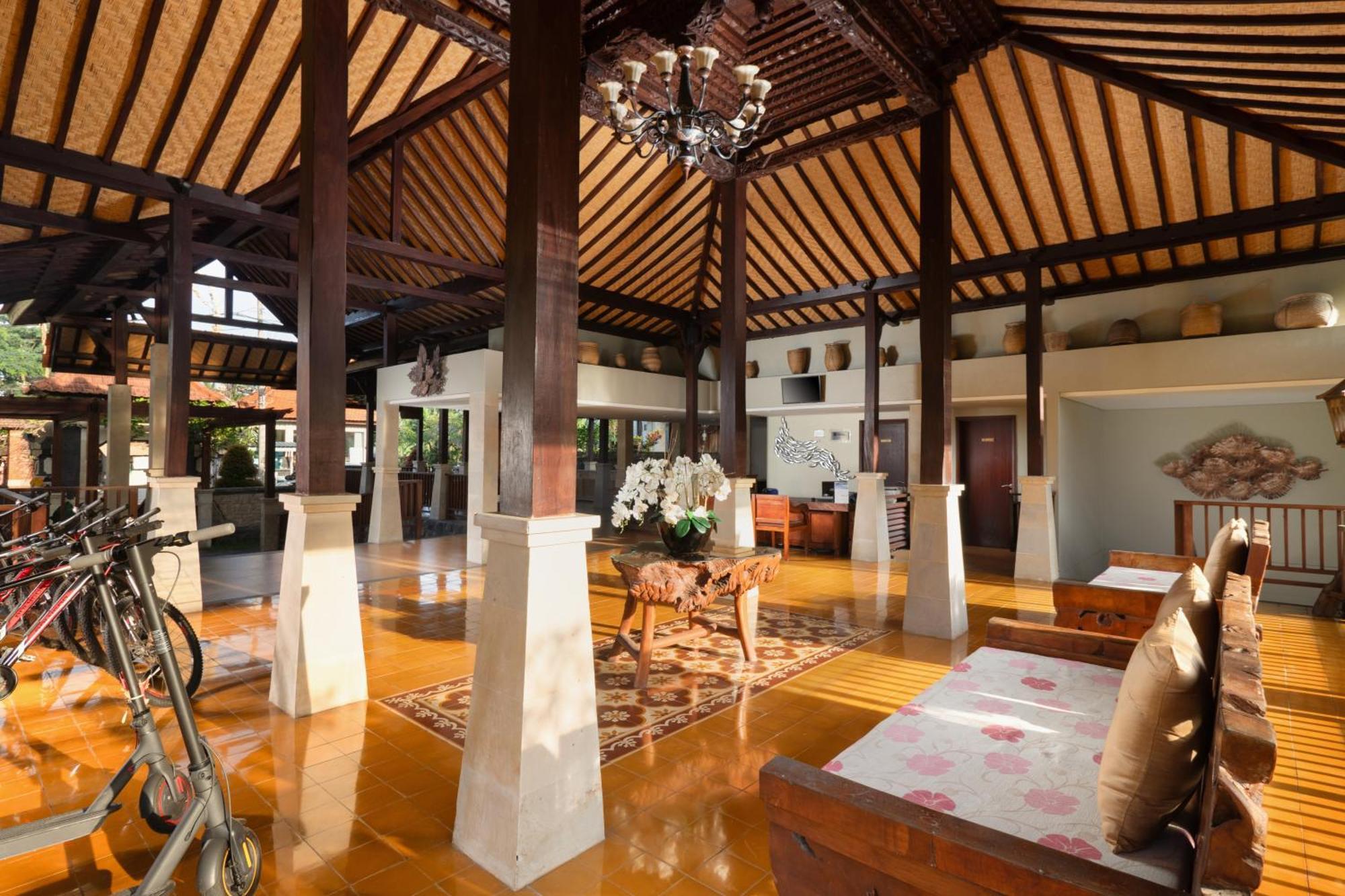 Western Premier Agung Resort 4*