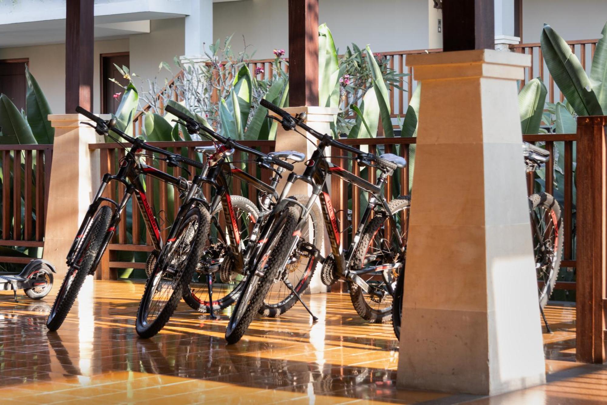 Resort Western Premier Agung