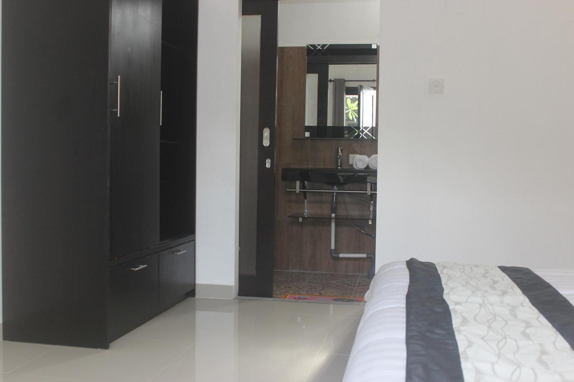 Guest house Silvy Canggu (Bali)