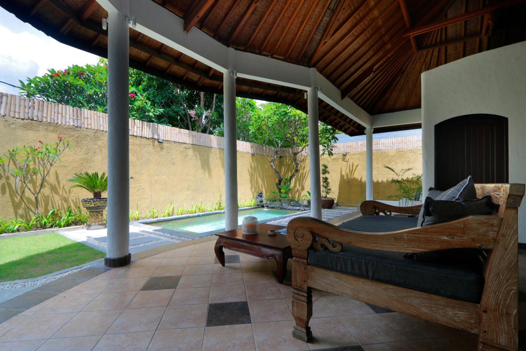 Villa Singgah *