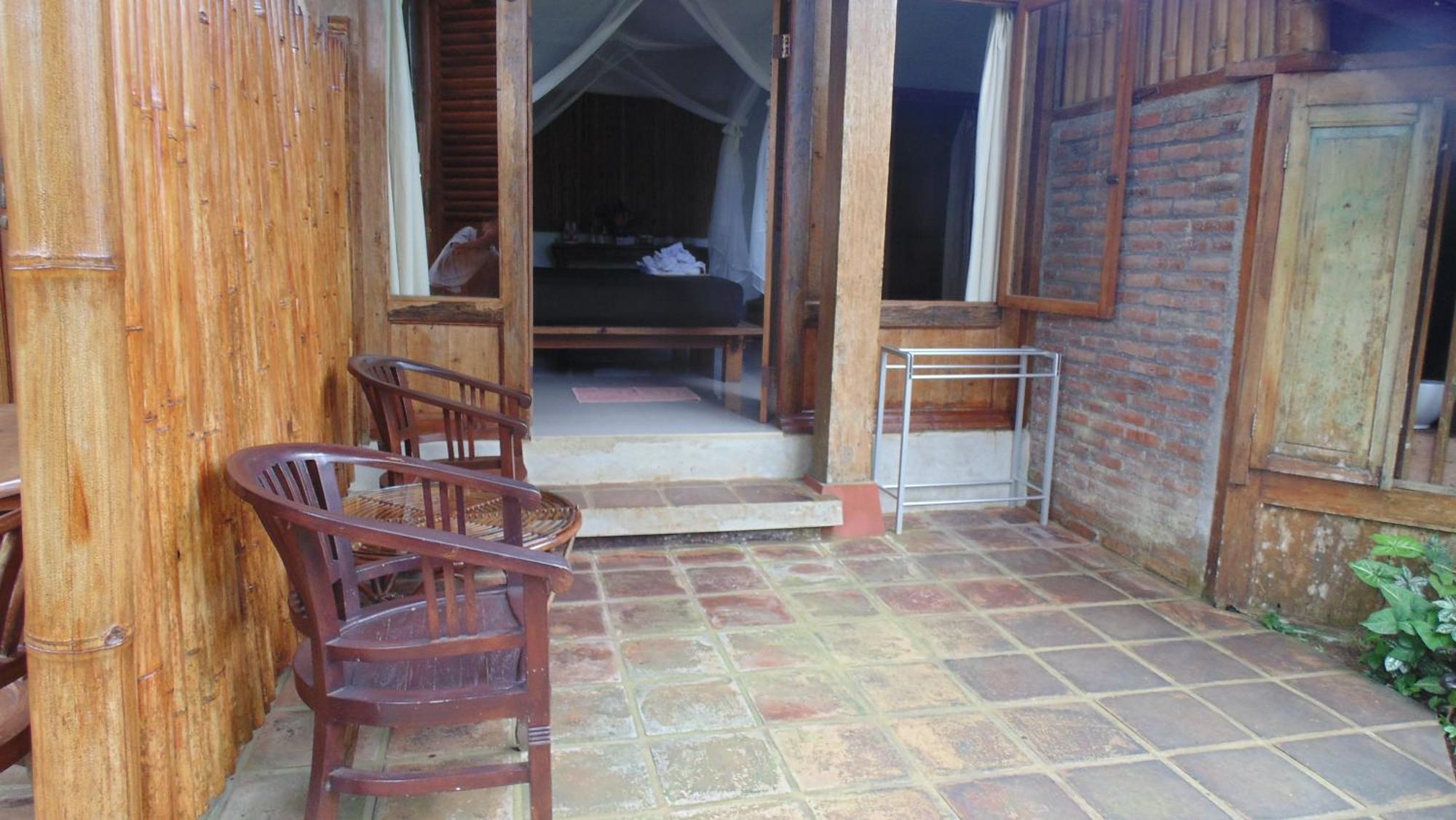 Bali Mountain Retreat
