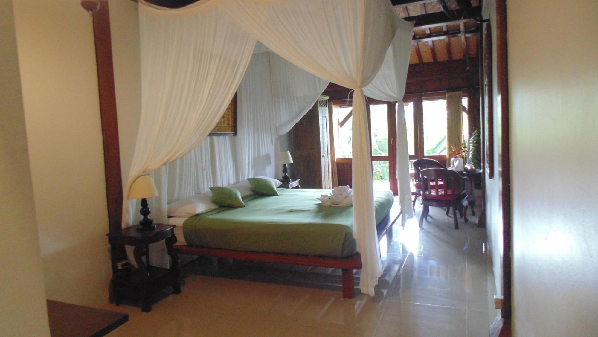 Bali Mountain Retreat *