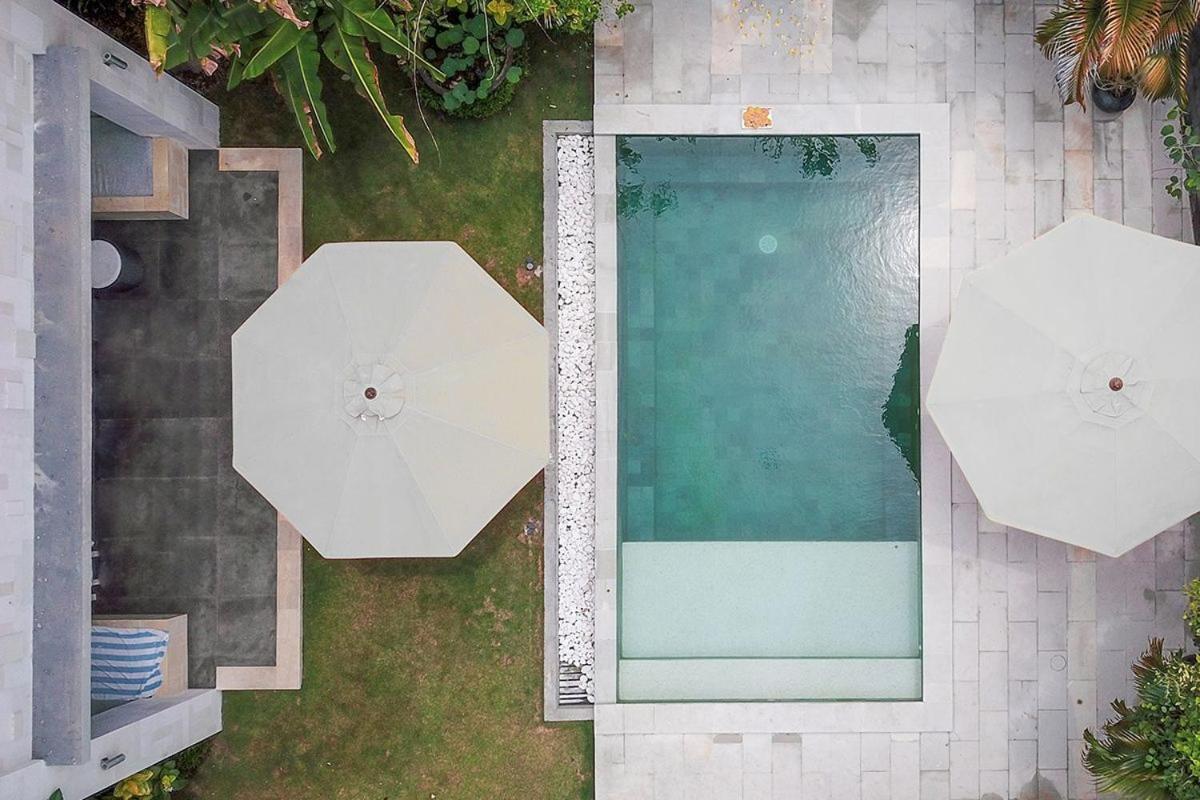 Coral Sands & Coral Sea At Bingin Villa Uluwatu (Bali)