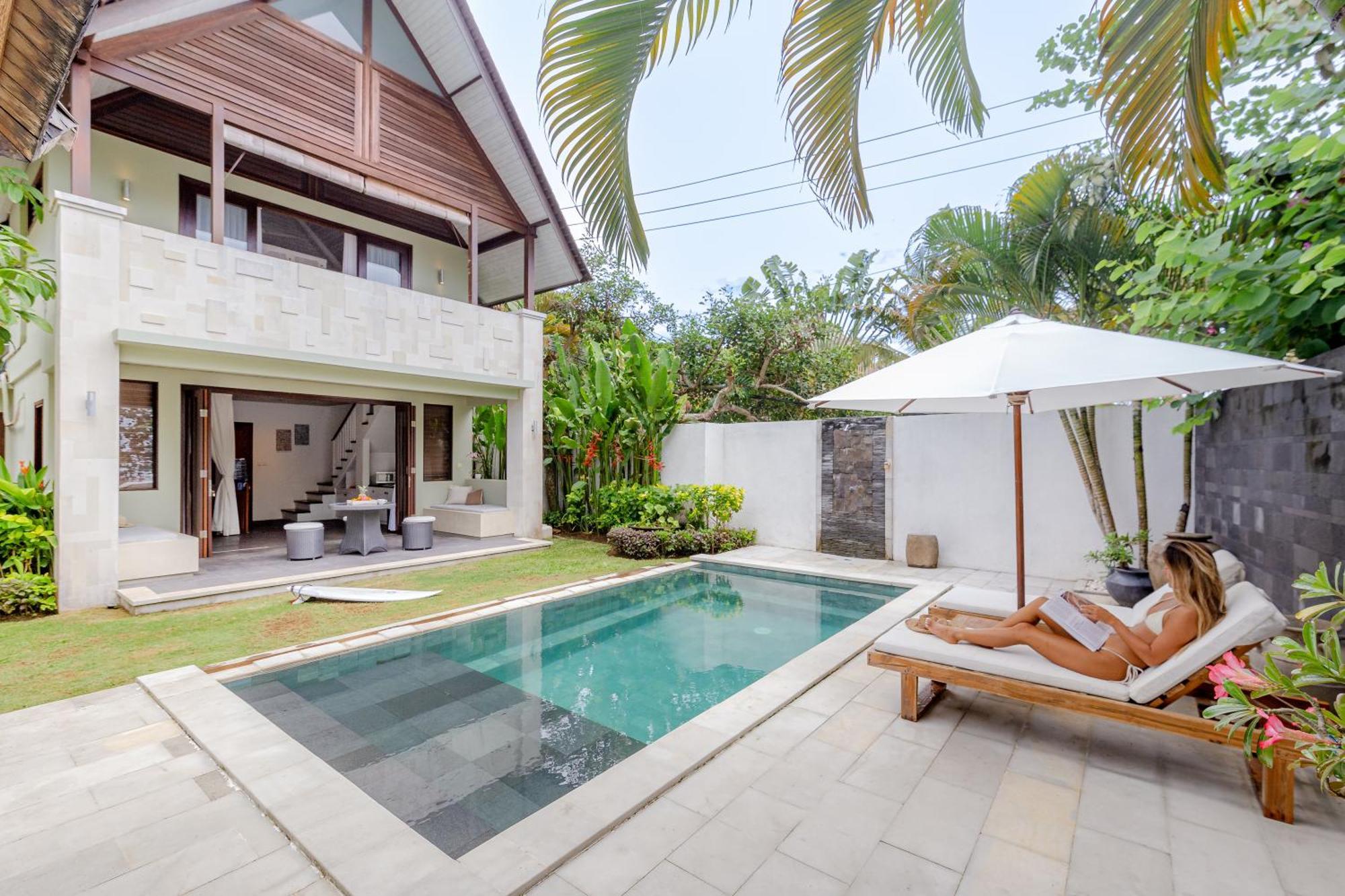 Villa Coral Sands & Coral Sea At Bingin Uluwatu (Bali)