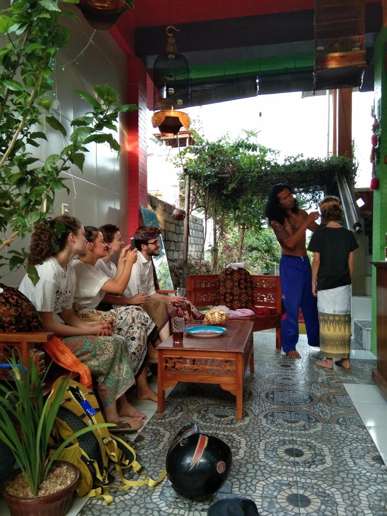 Tempat Tidur & Sarapan Pelangi Amed (Bali)