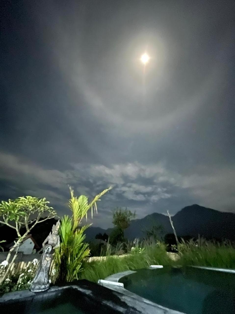 Batur Pyramid * Kintamani (Bali)