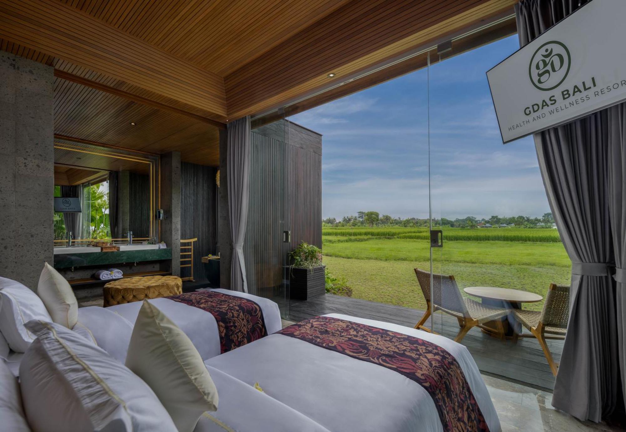 Gdas Bali Health And Wellness 5*