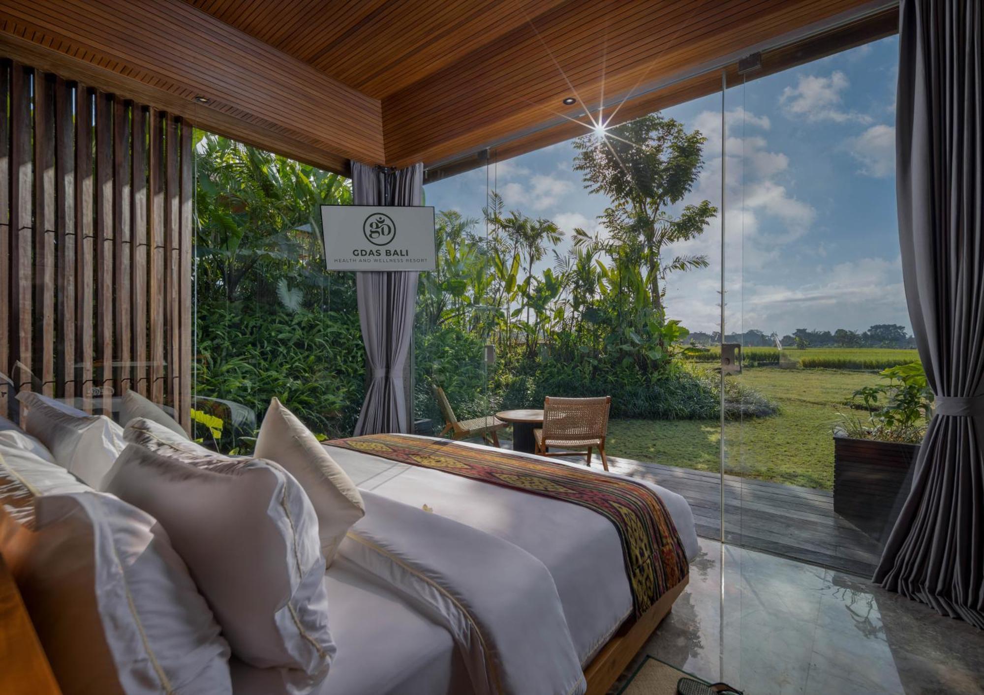 Gdas Bali Health And Wellness Resort Ubud (Bali)