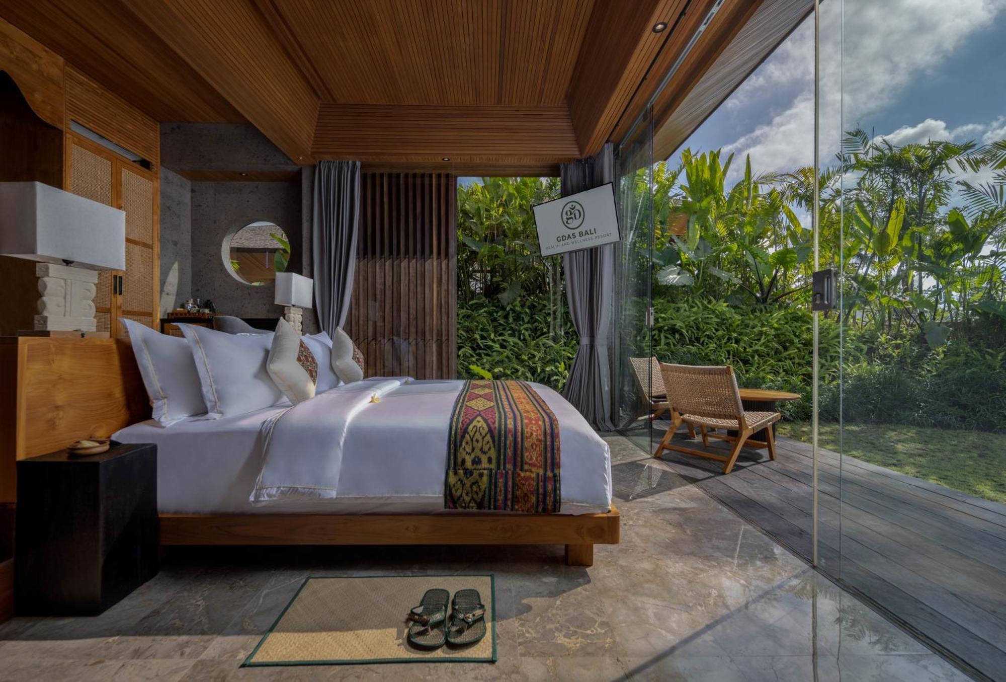 Resort Gdas Bali Health And Wellness Ubud (Bali)