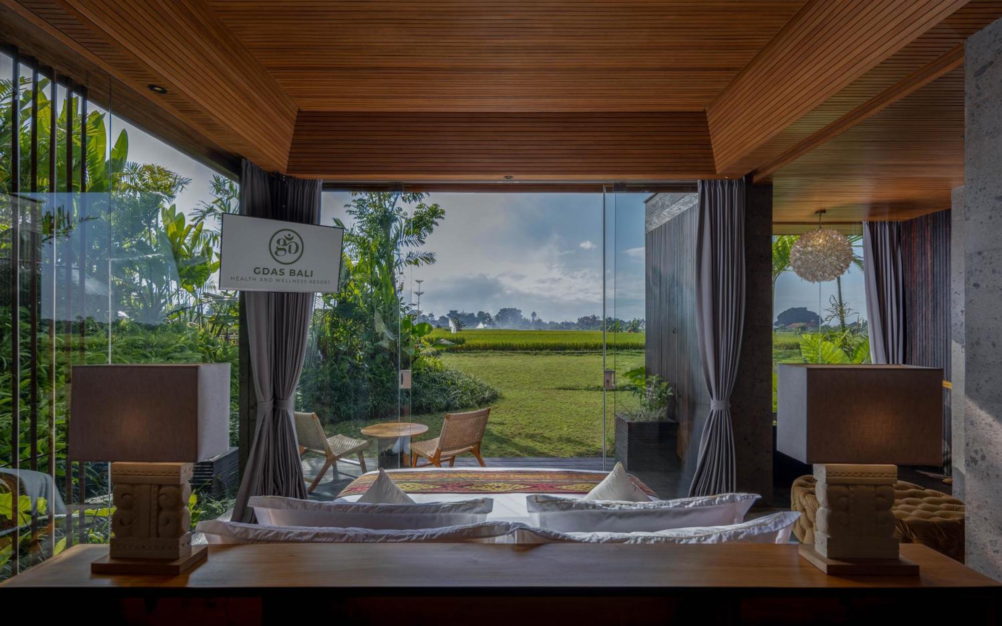 Gdas Bali Health And Wellness Resort 5*