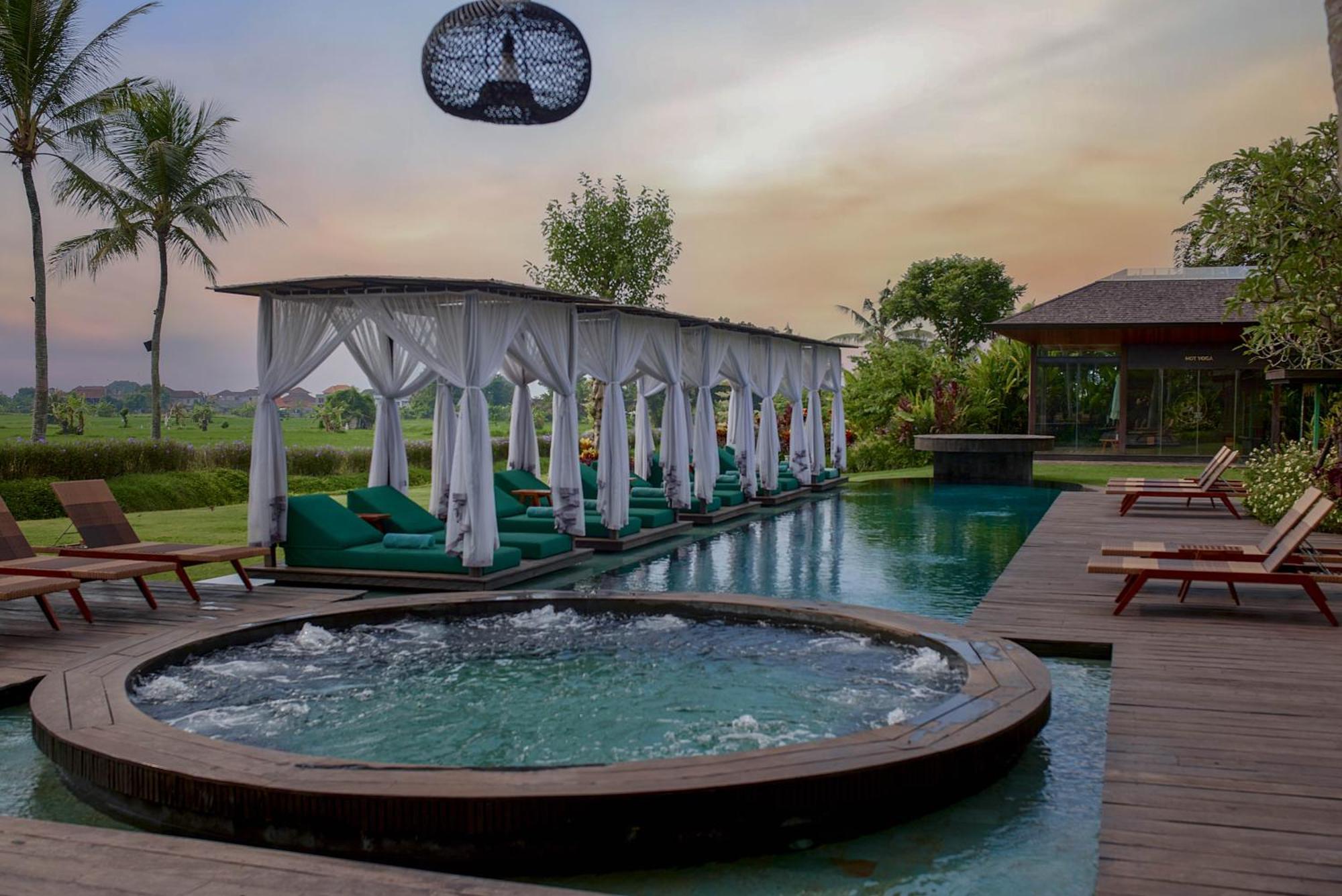 Resort Gdas Bali Health And Wellness 5*