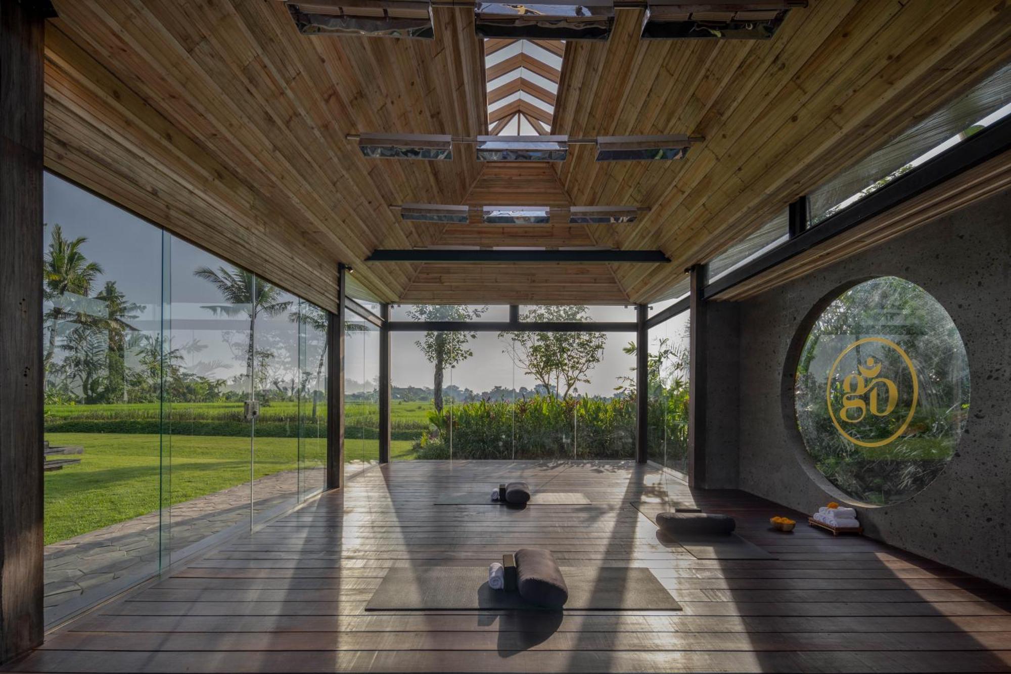 Gdas Bali Health And Wellness Resort Ubud (Bali)