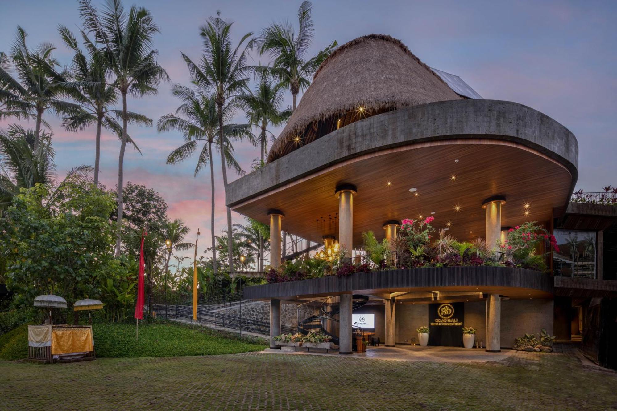 Gdas Bali Health And Wellness Resort