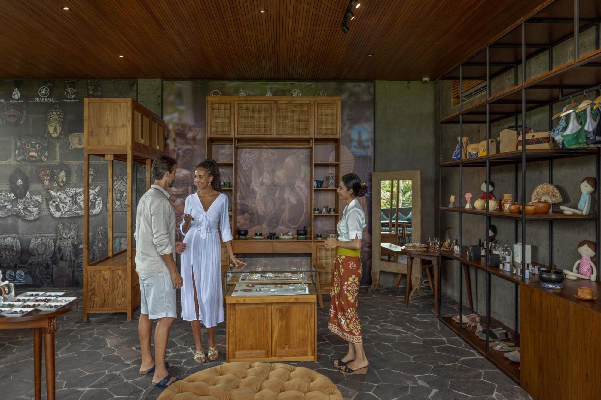 Resort Gdas Bali Health And Wellness Ubud (Bali)