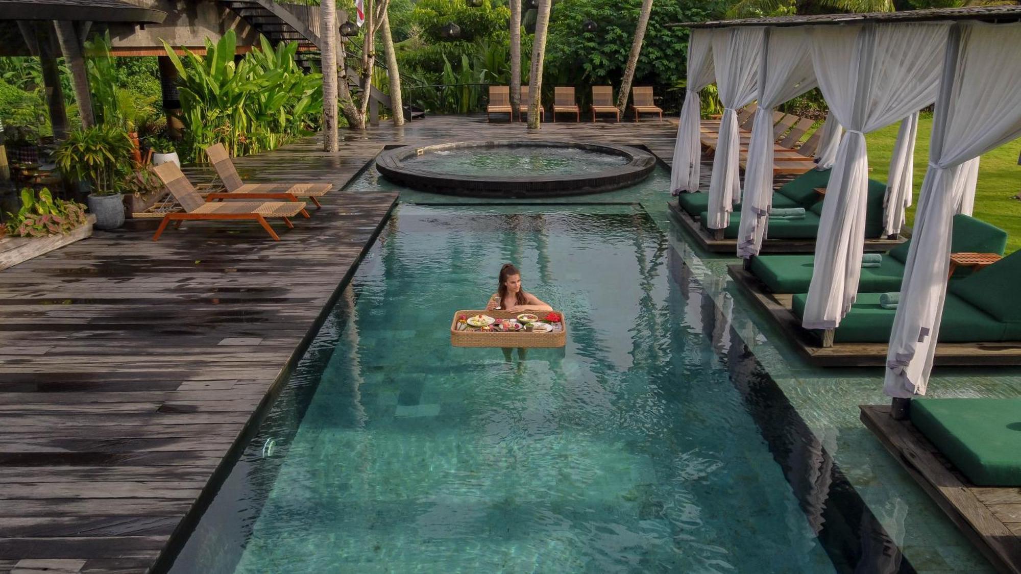 Resort Gdas Bali Health And Wellness Ubud (Bali)