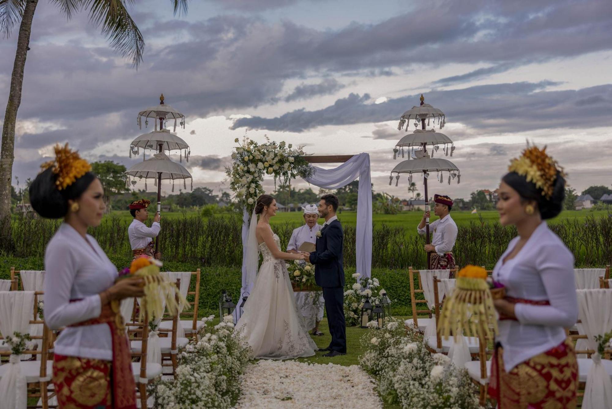 Resort Gdas Bali Health And Wellness