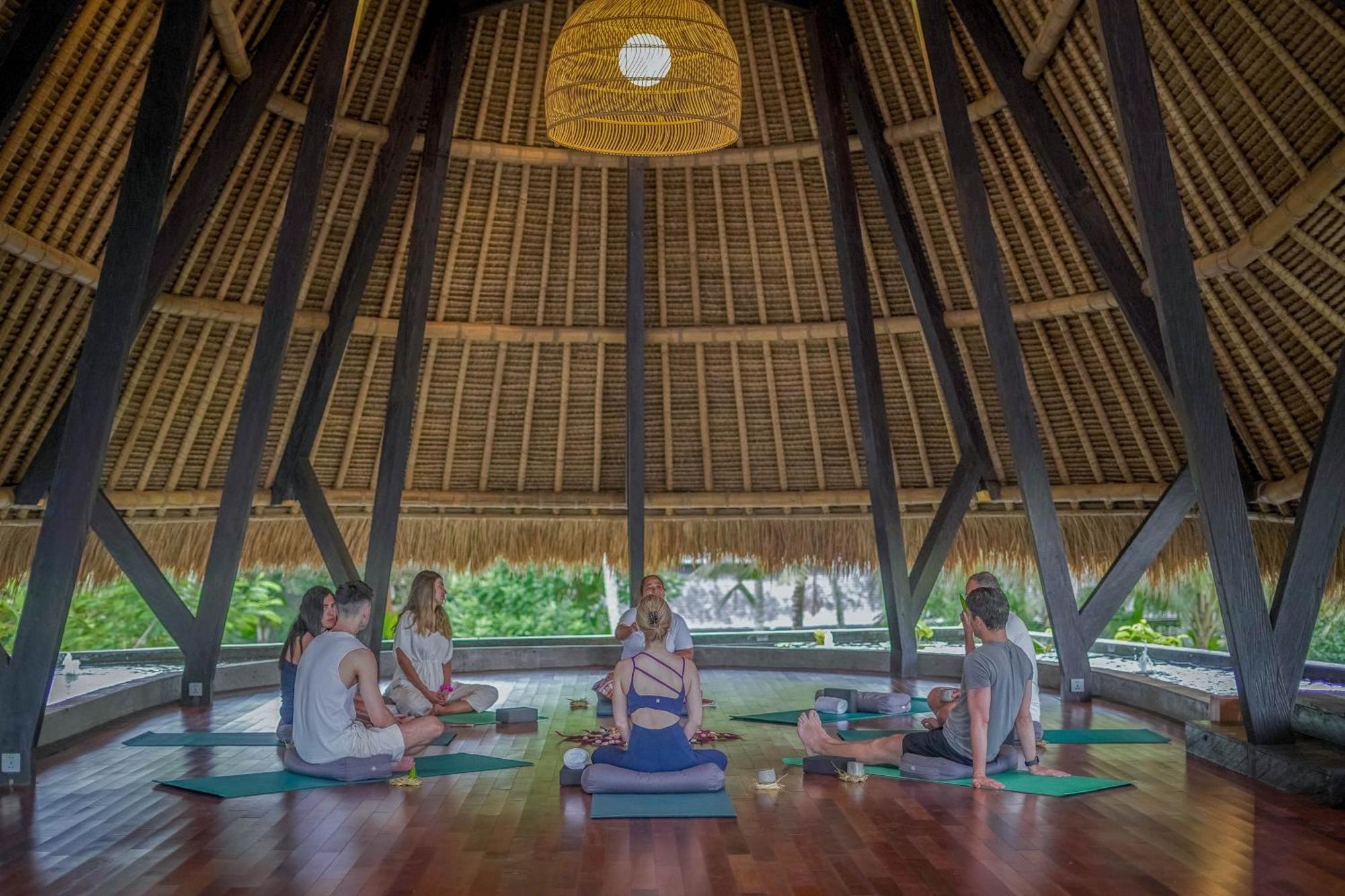Resort Gdas Bali Health And Wellness