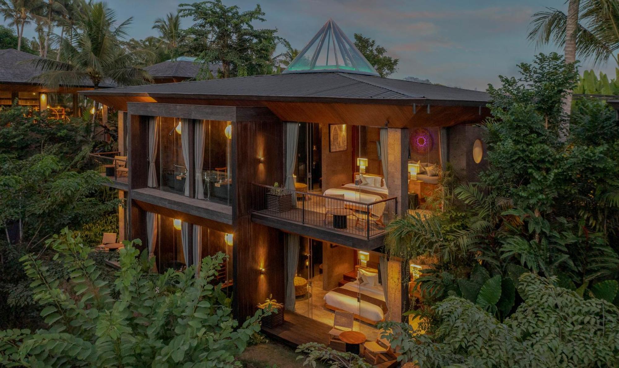 Resort Gdas Bali Health And Wellness Ubud (Bali)