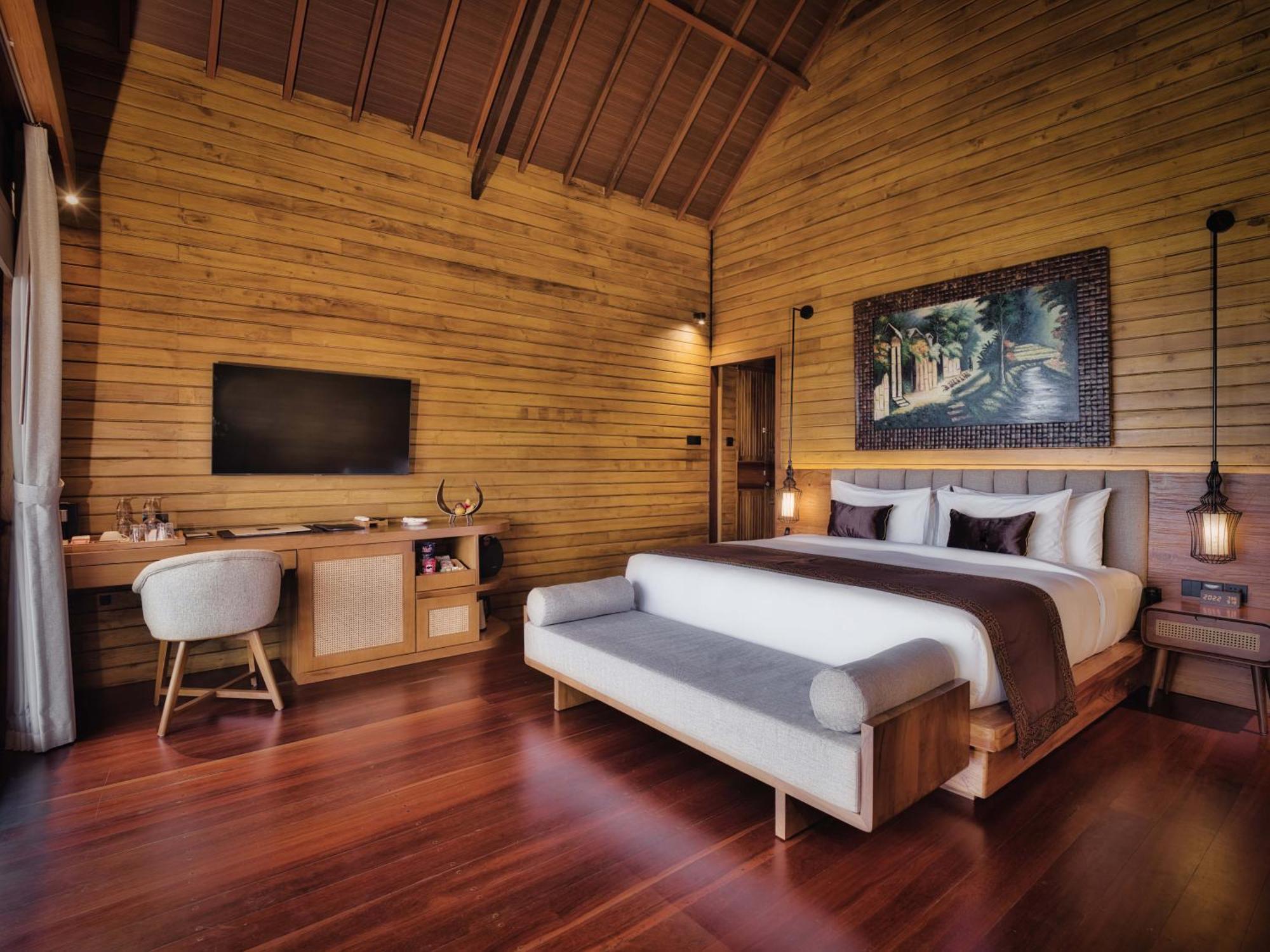 Elevate Bali By Hanging Gardens Villa Munduk (Bali)