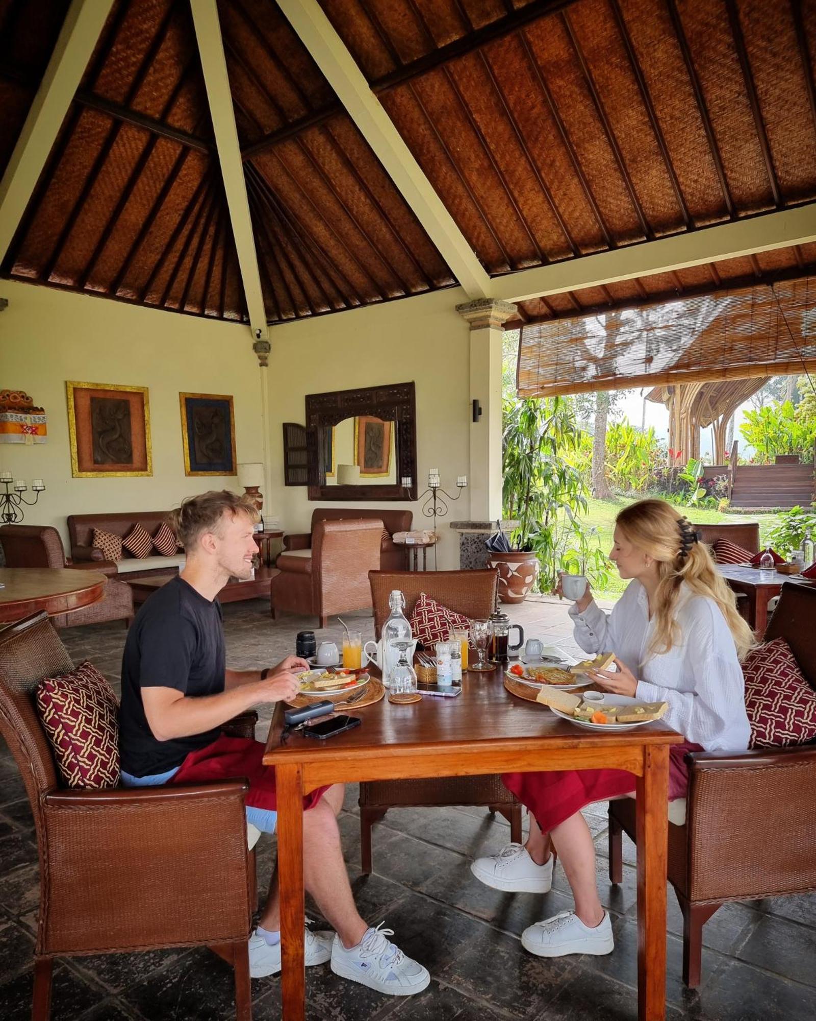 Sava Eco Retreat Padangan (Bali)