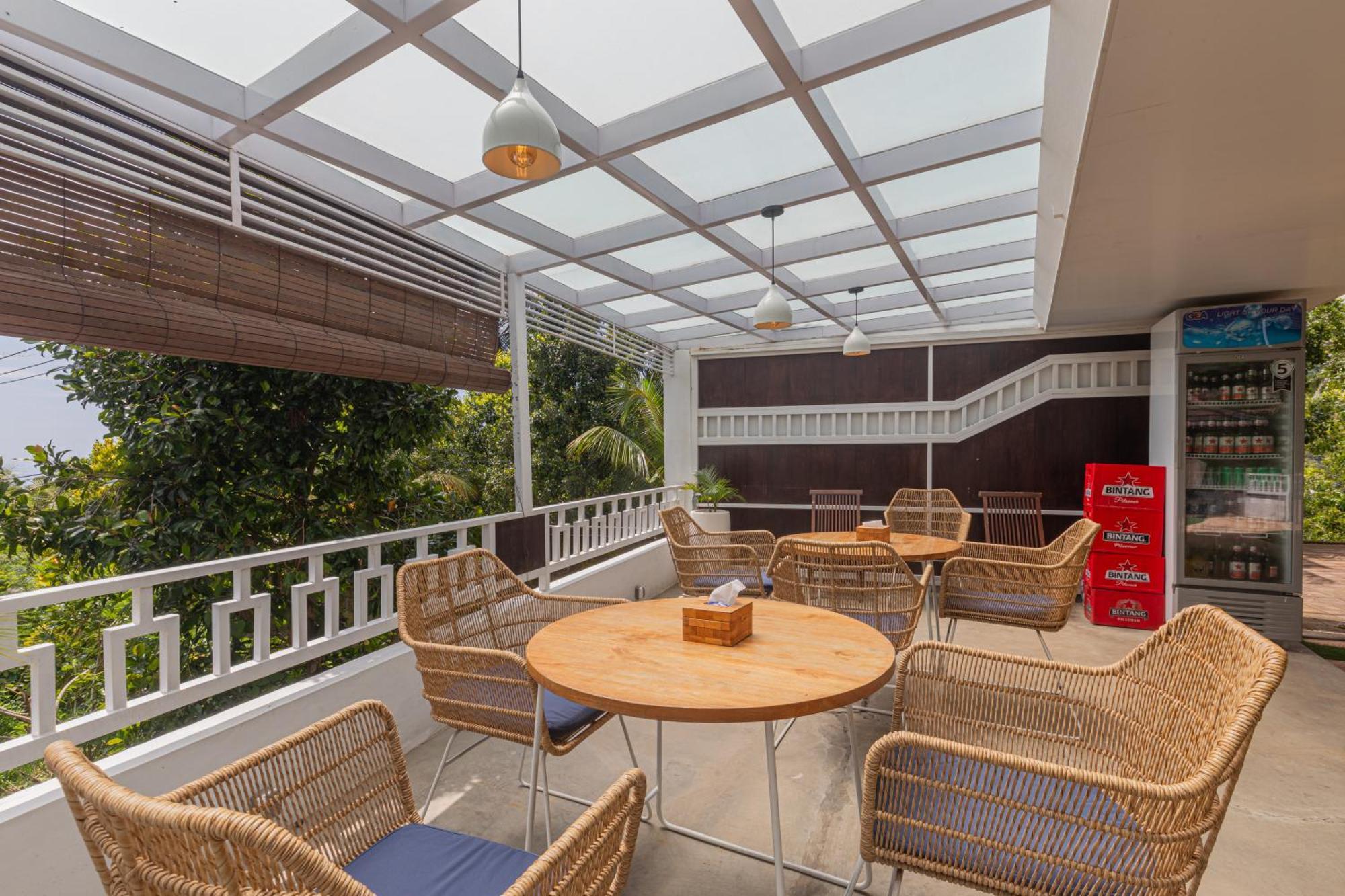 Hotel Munduk Kupang Sekumpul