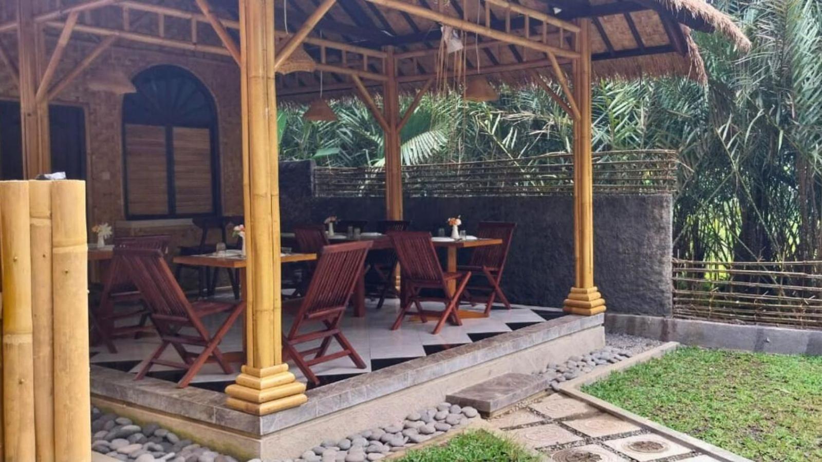 Sapta Sallaca Wisma tamu Selat