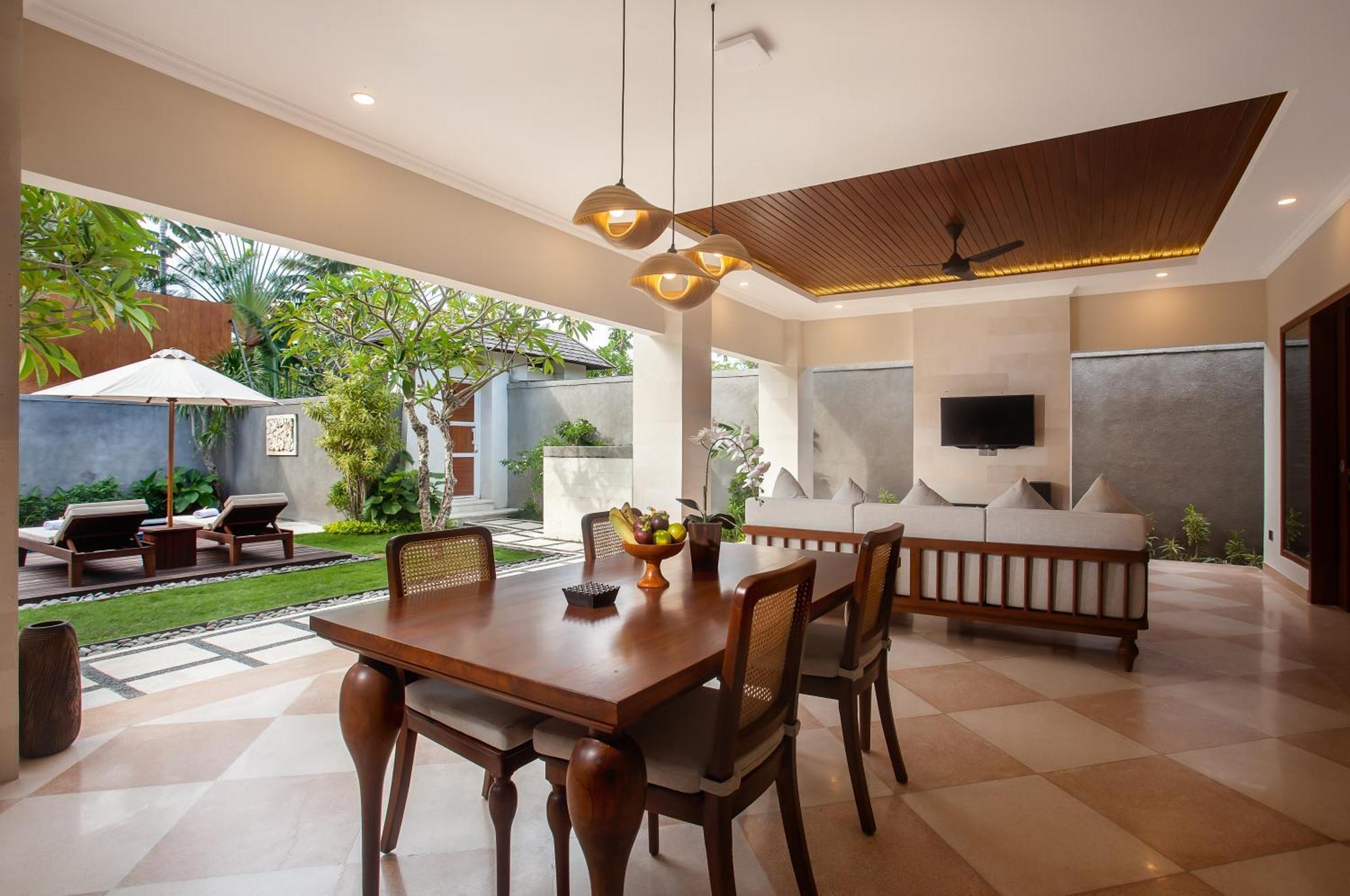 Ghana By Pramana Villa Seminyak (Bali)