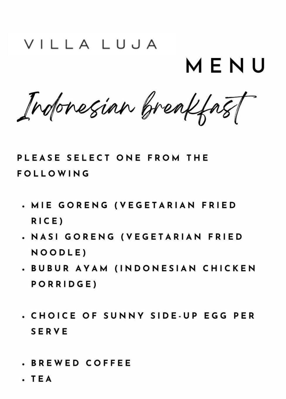 Luja Canggu (Bali)