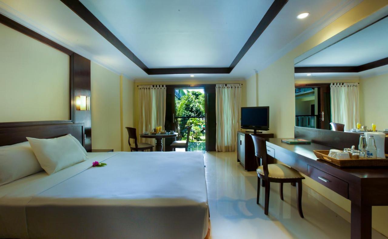 Champlung Mas Hotel