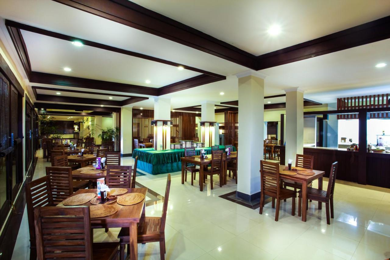 Champlung Mas Hotel Legian (Bali)