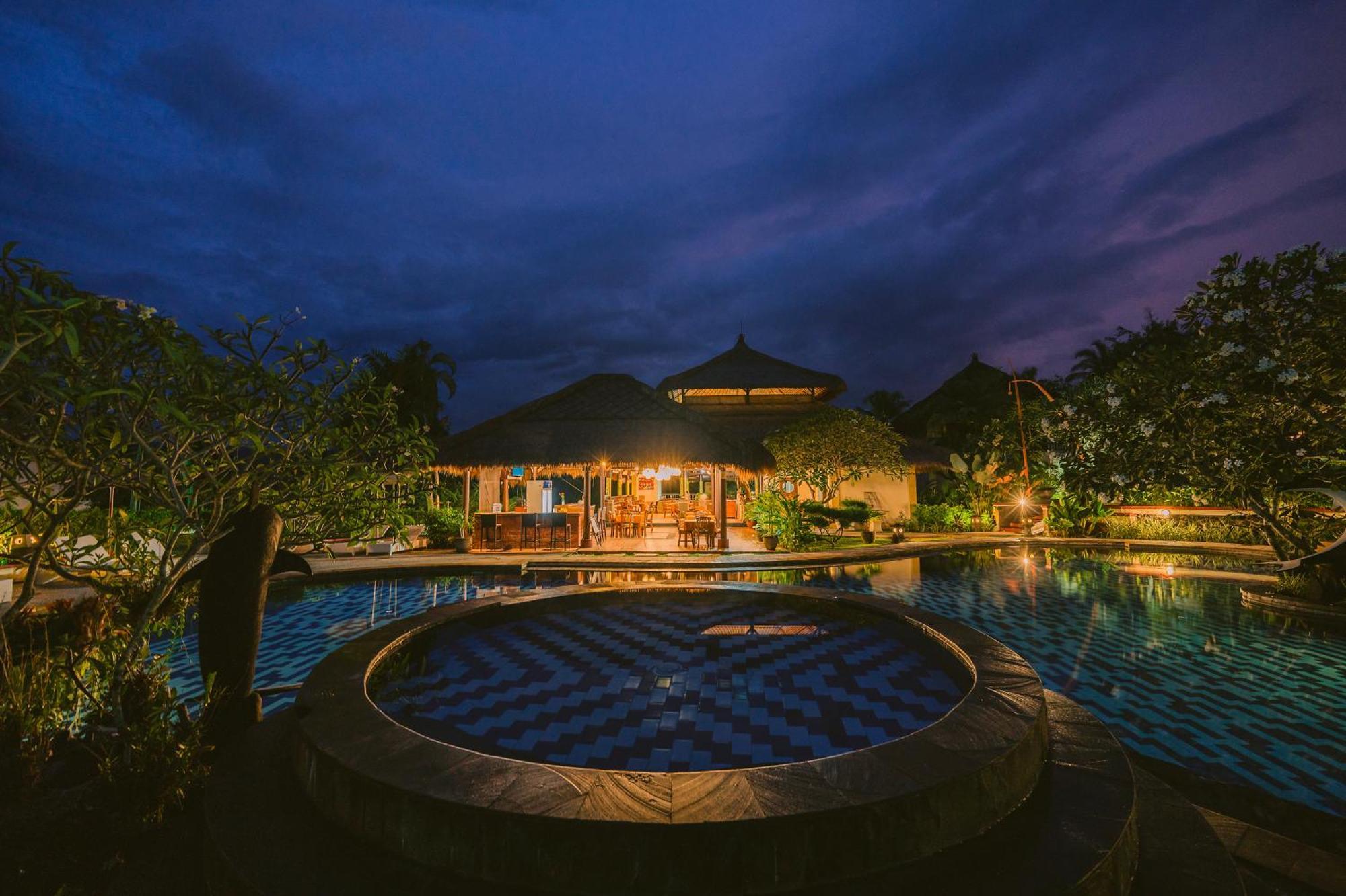 Medewi Bay Retreat Holiday park Pulukan