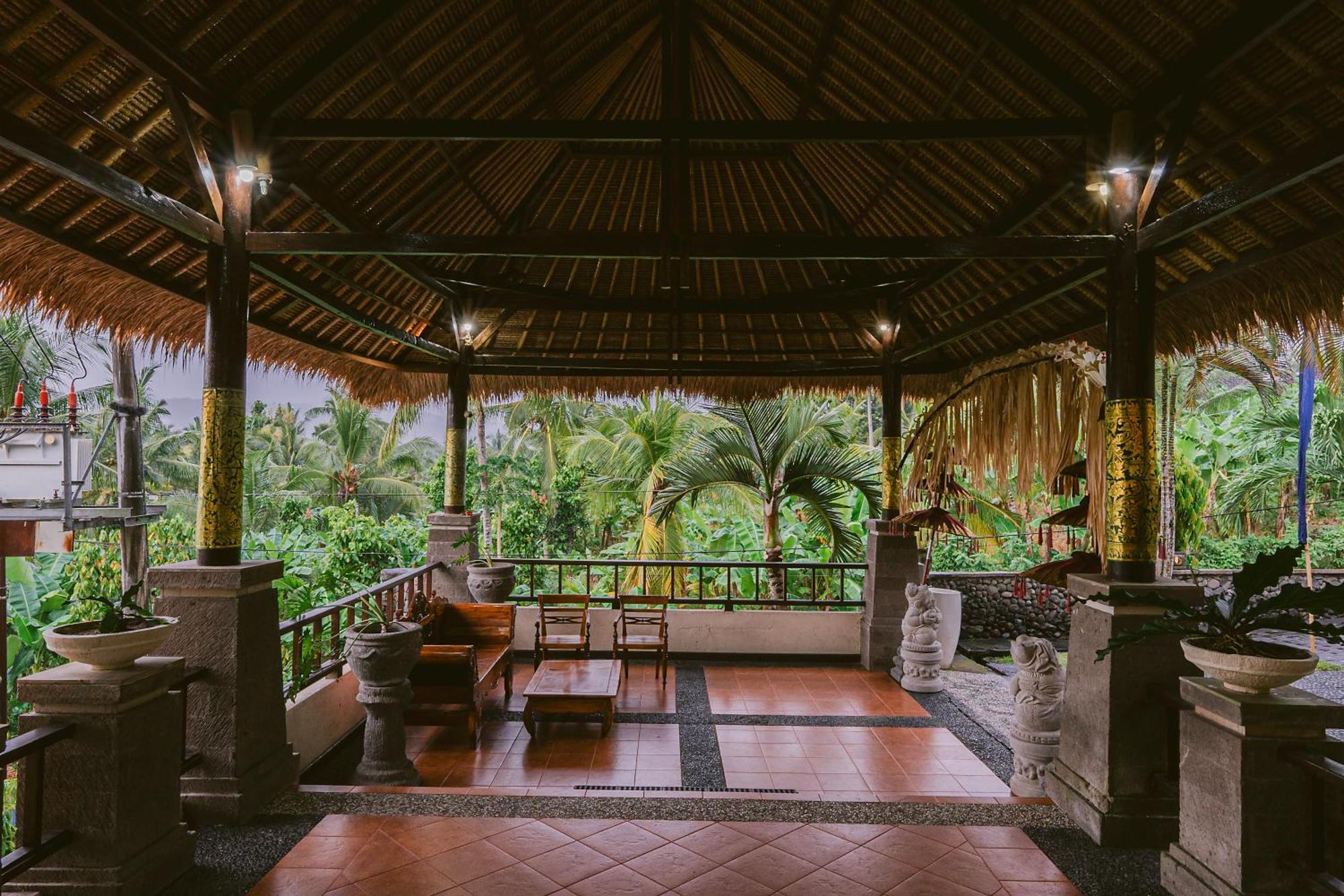 Holiday park Medewi Bay Retreat Pulukan