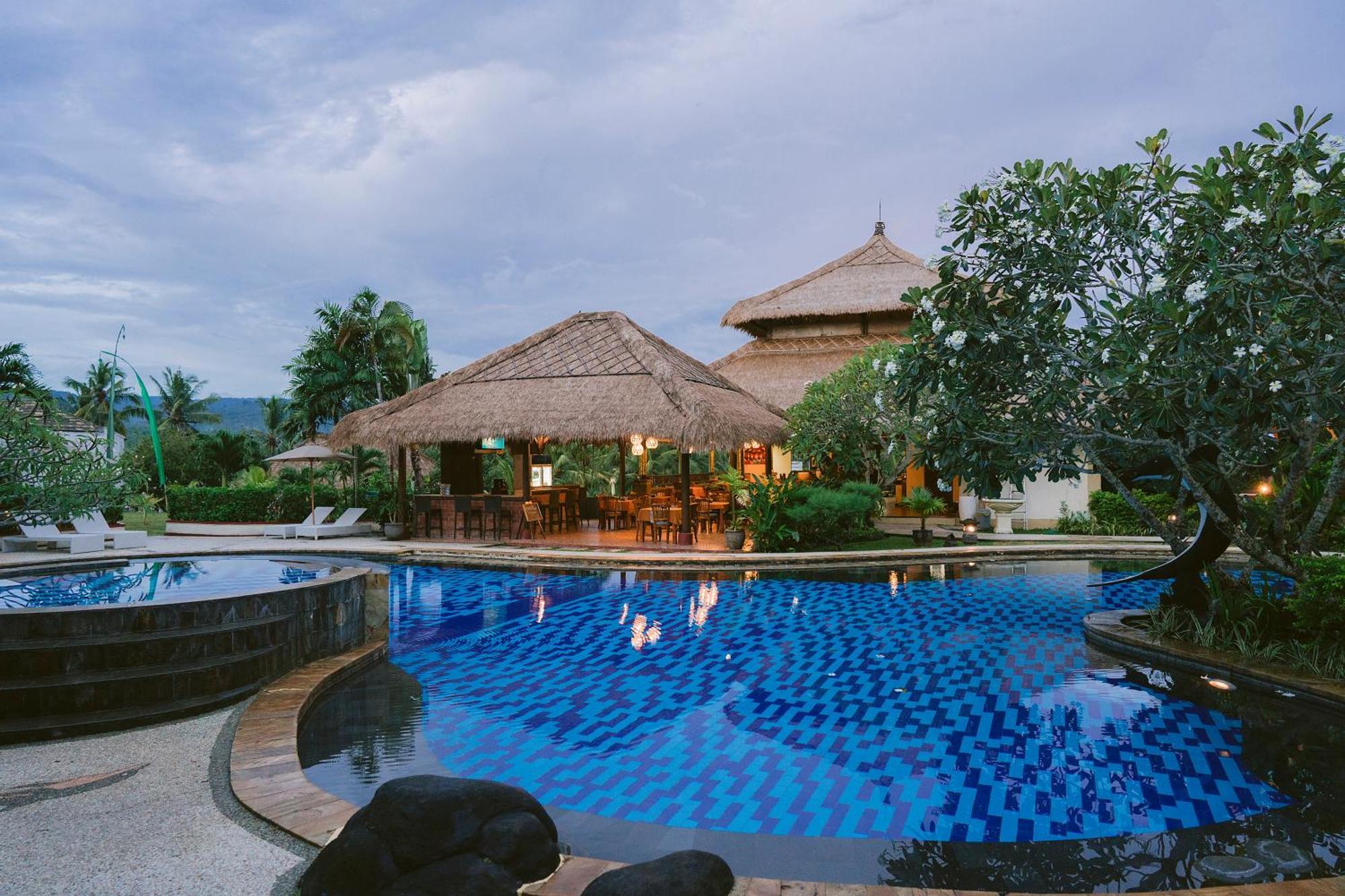 Medewi Bay Retreat Holiday park Pulukan