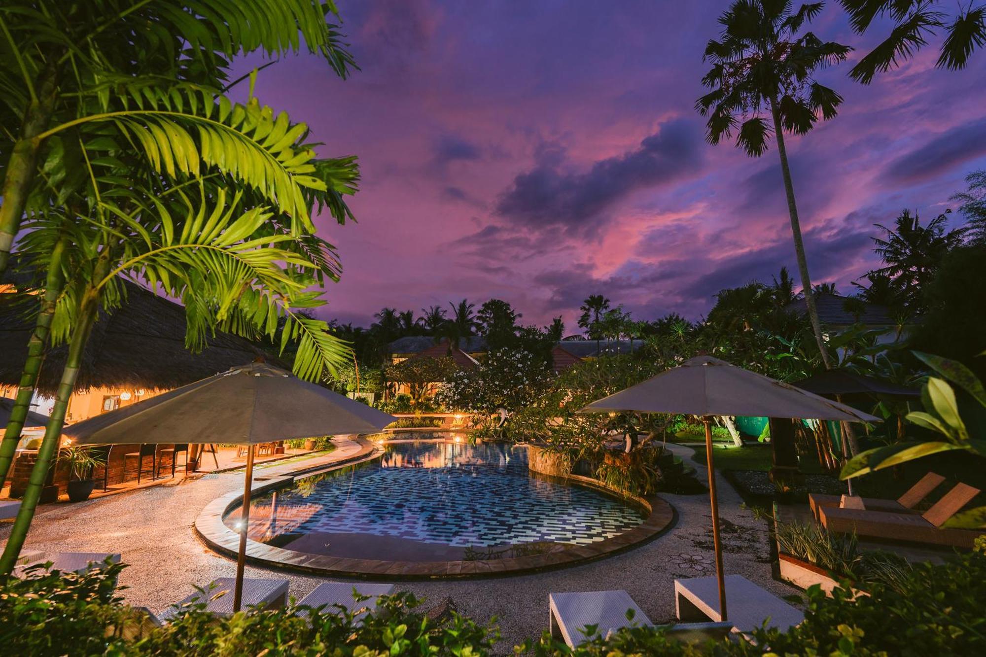 Medewi Bay Retreat 4*