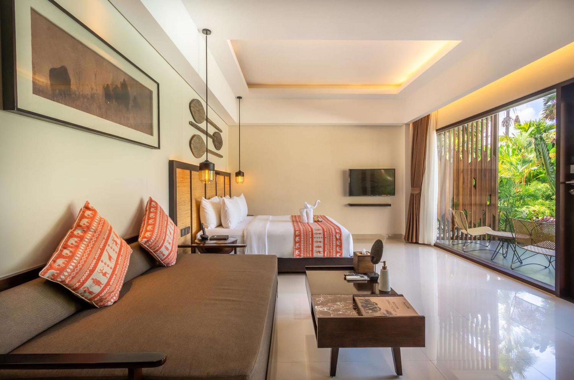 Hotel Sanctoo & Sukawati (Bali)