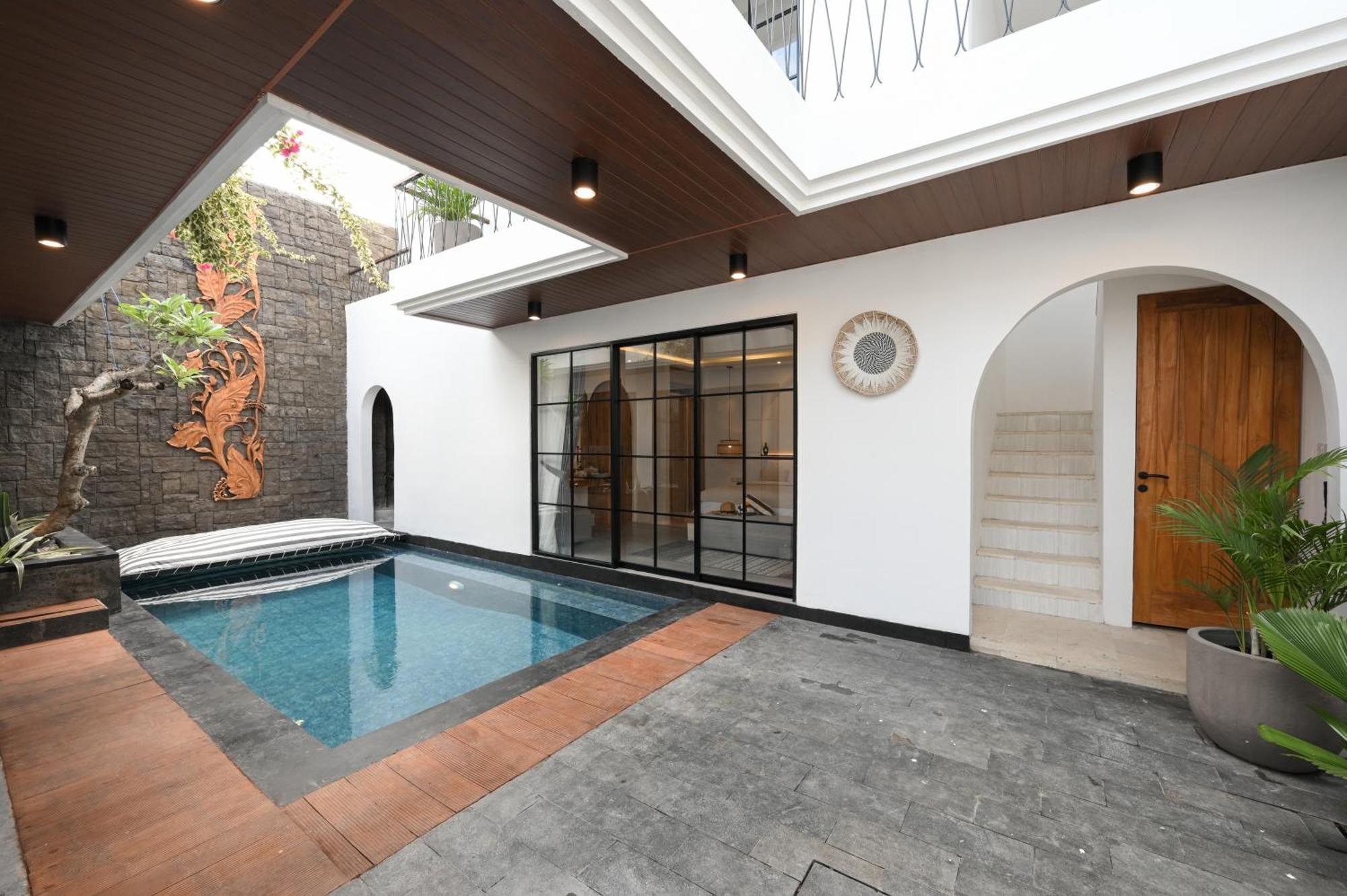 The Wina Villa Canggu Villa *