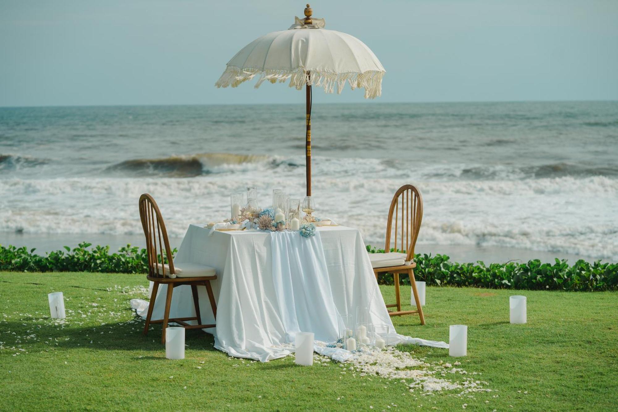Marangyang tolda Bali Glamping 4*