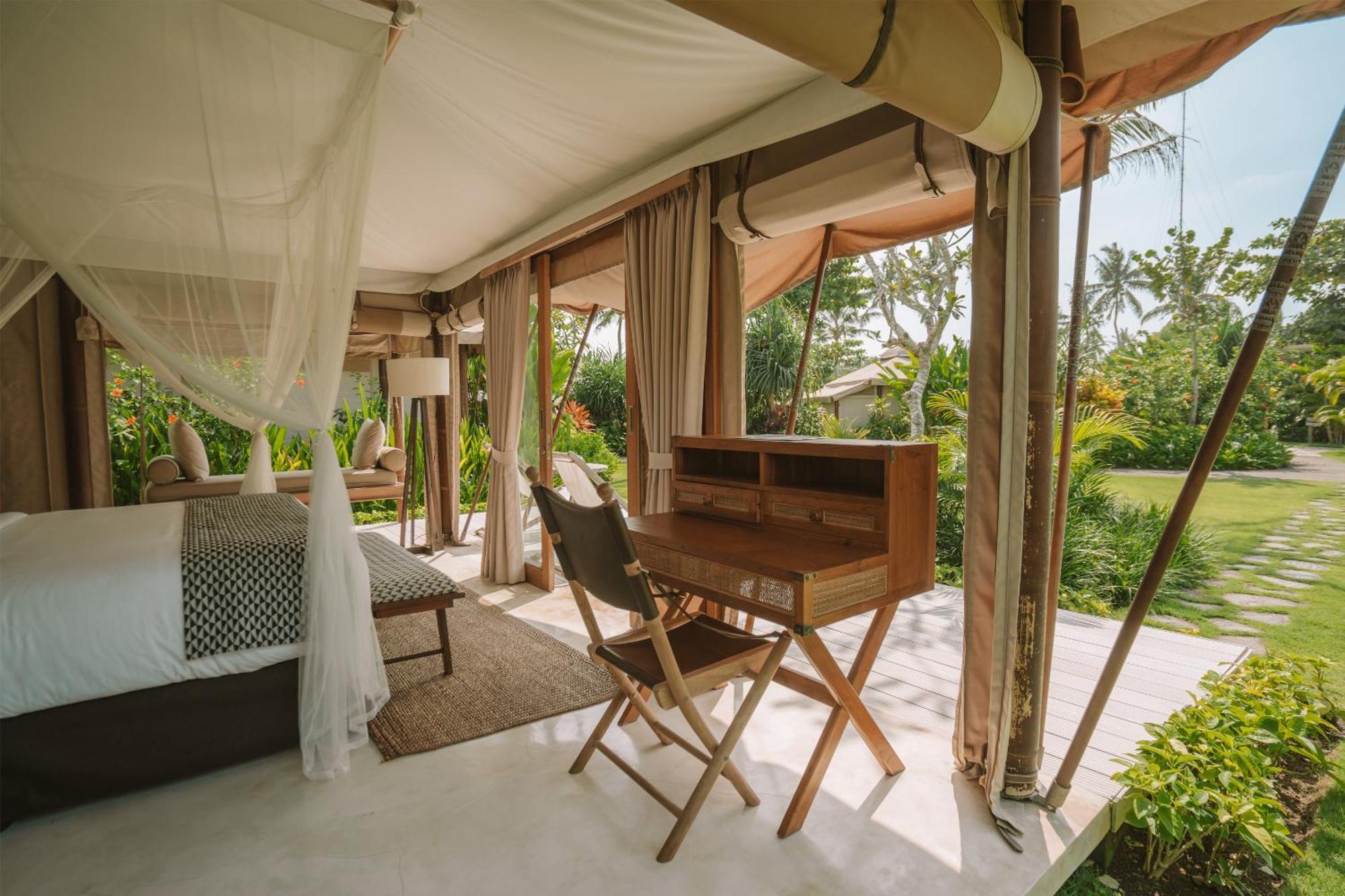 Bali Glamping