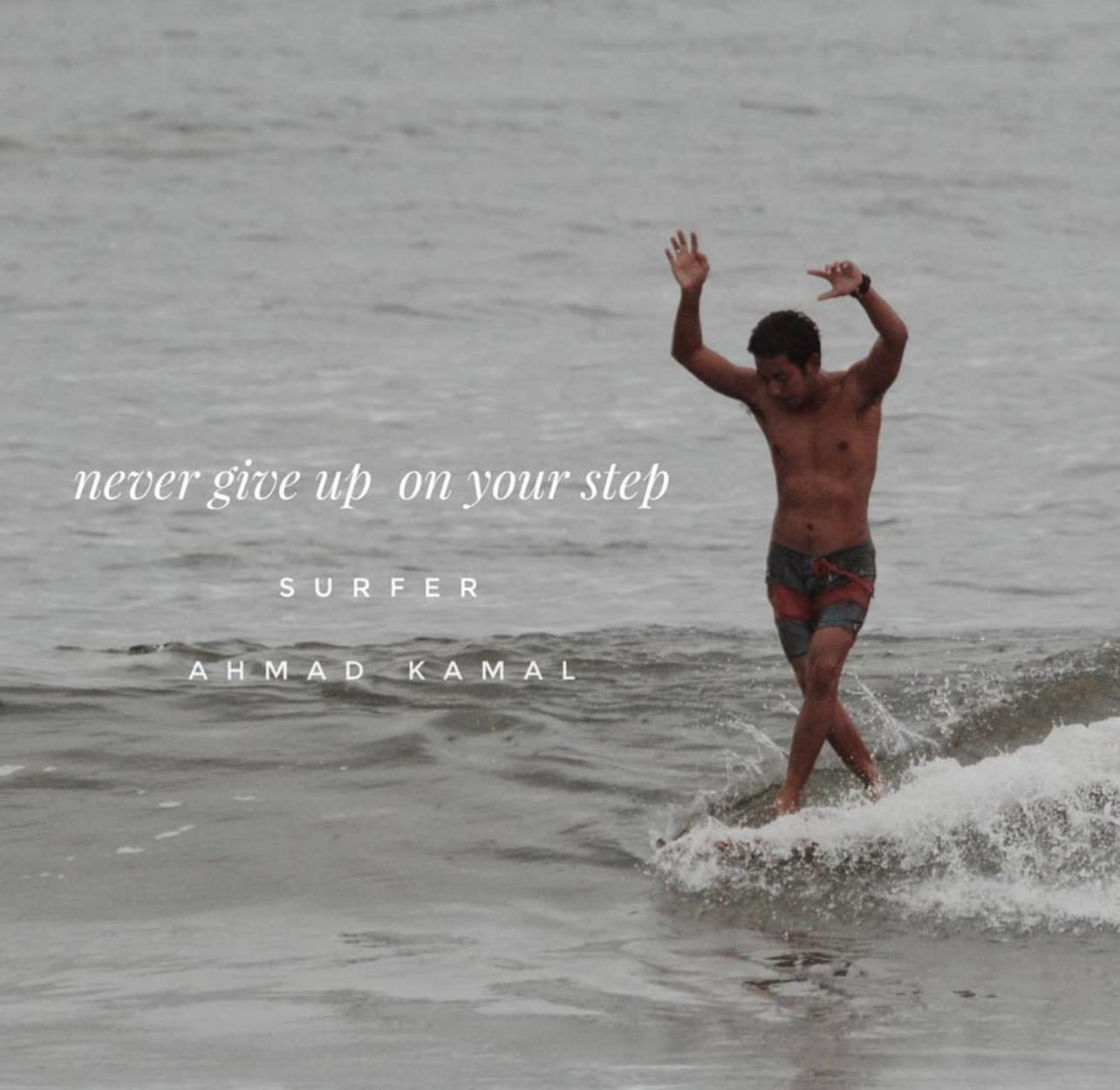 Surfers And Medewi